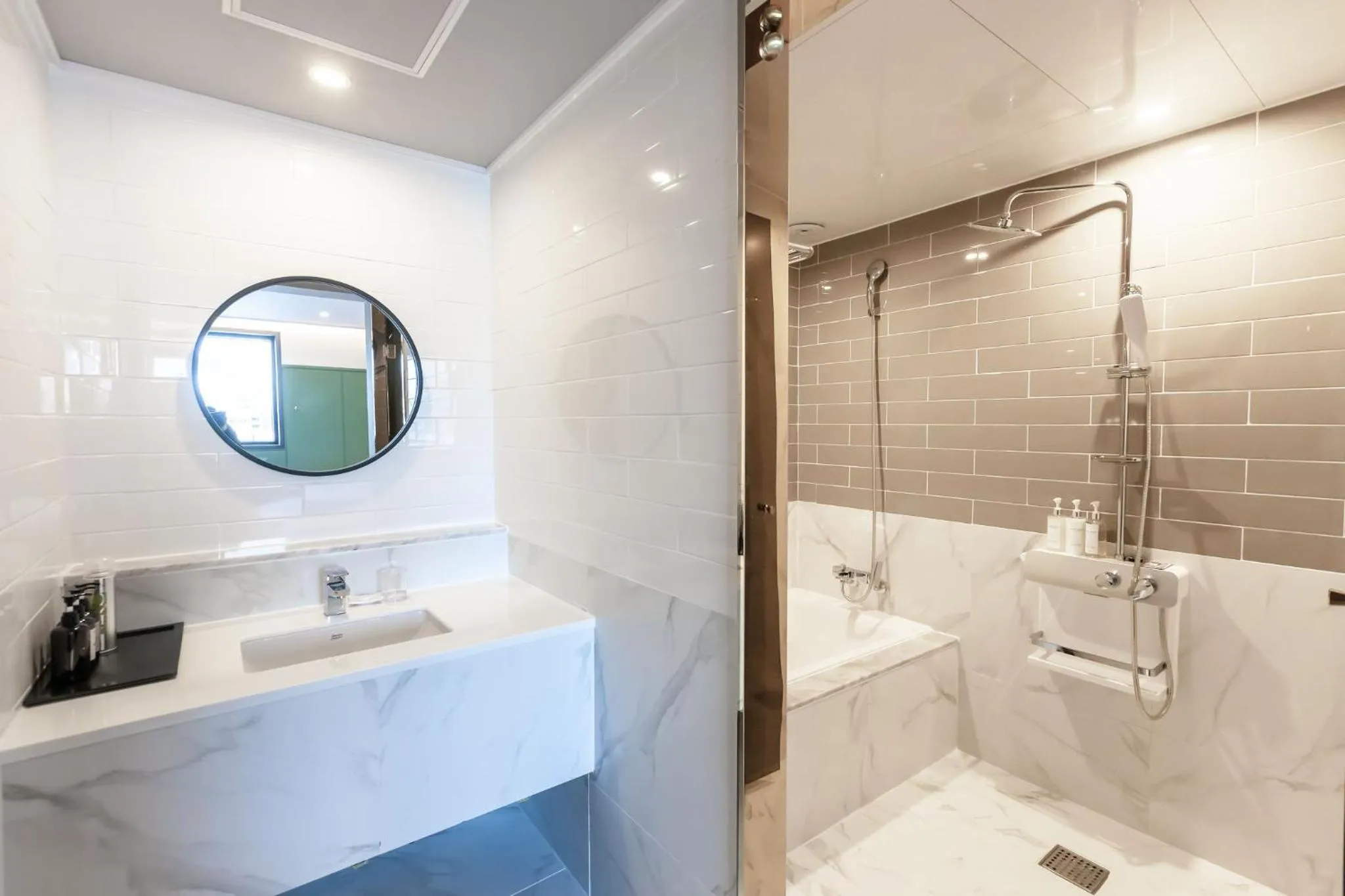 Browndot Hotel Sasang Renecite