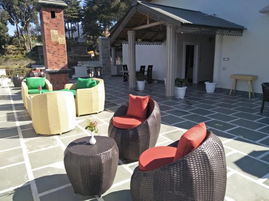 Clarks Exotica Resort Ramgarh Mukteshwar