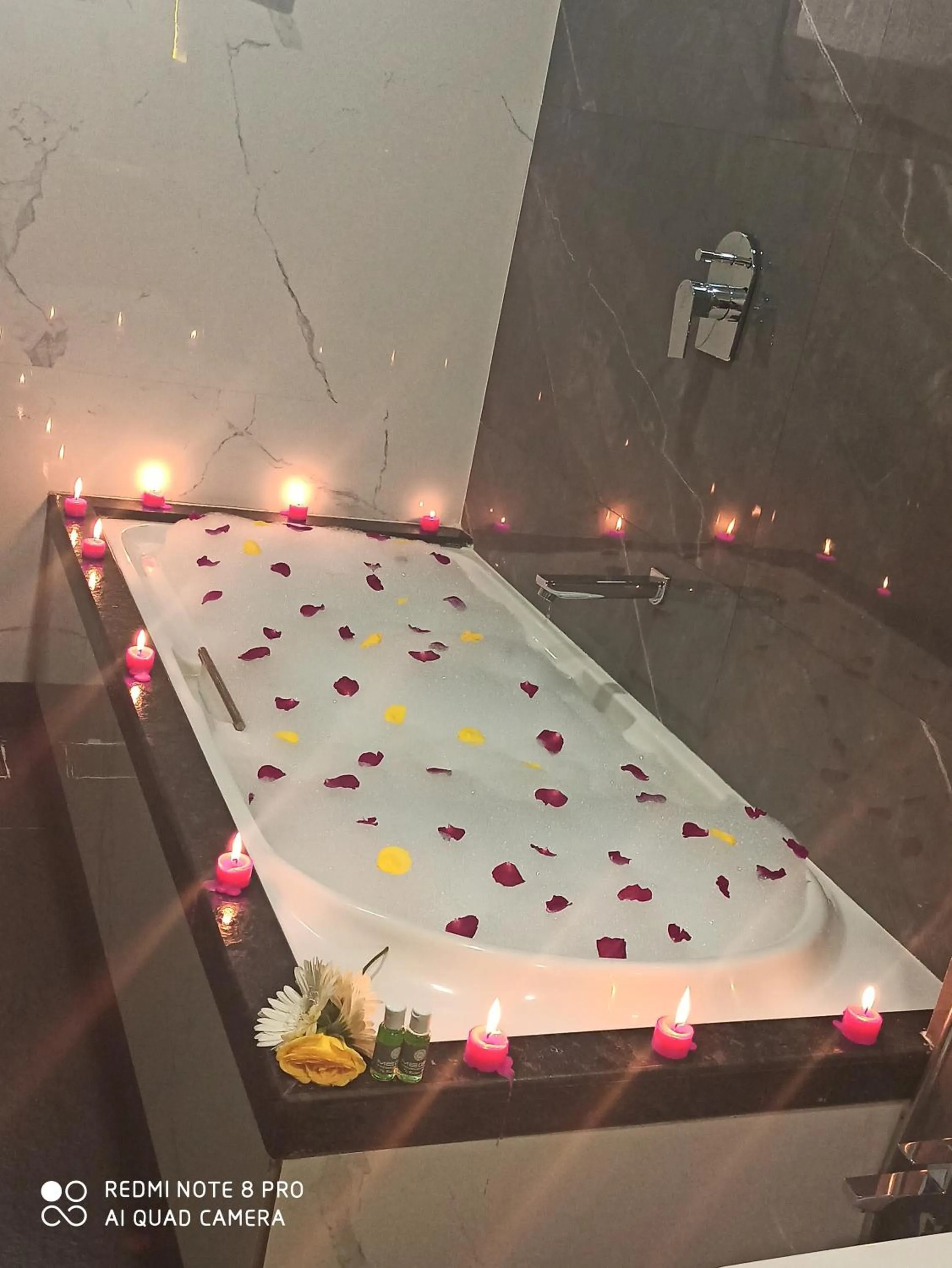 Bath in Megh Residency Navi Mumbai