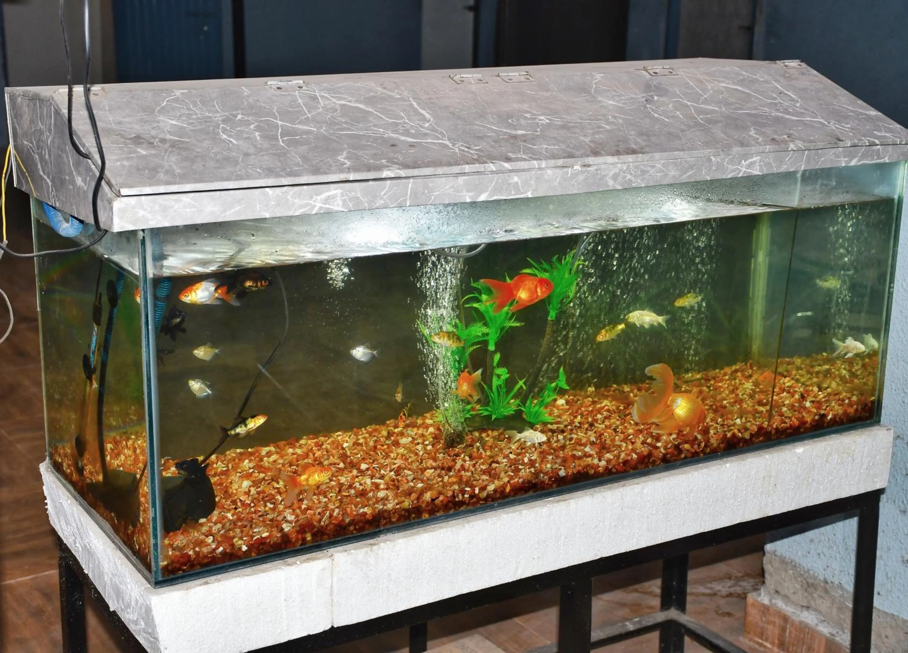 Game Room in Megh Residency Navi Mumbai