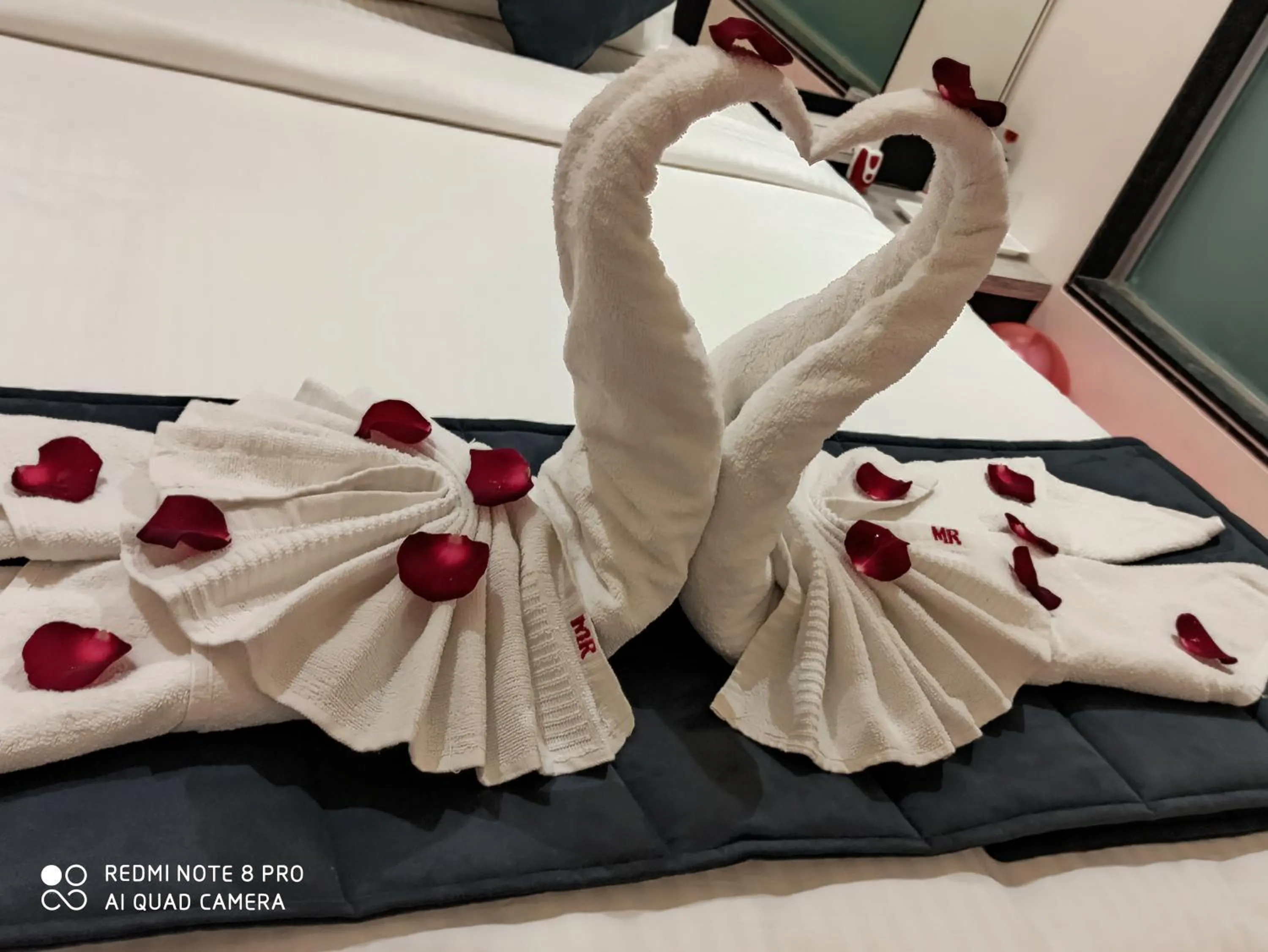 Decorative detail in Megh Residency Navi Mumbai