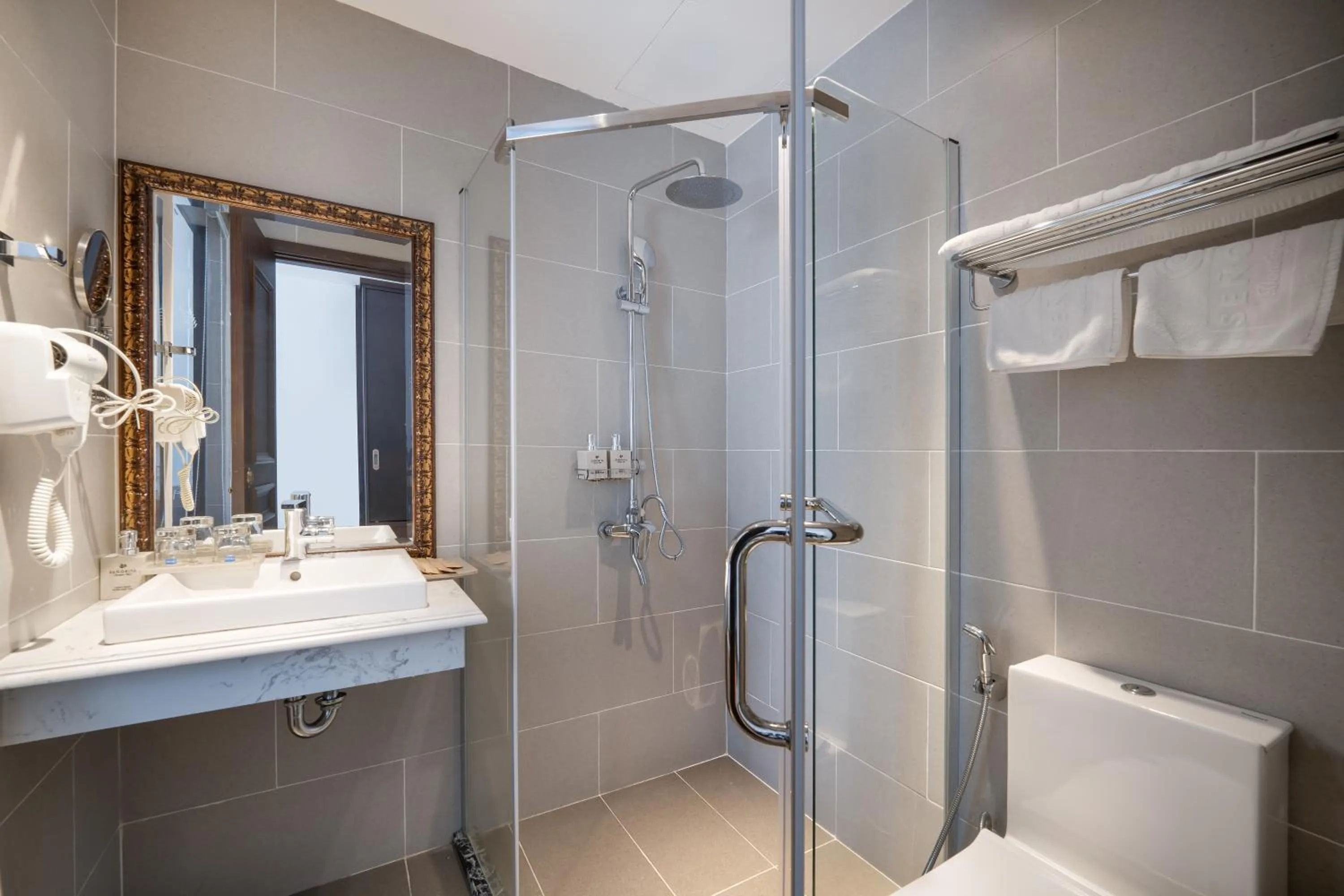 Bathroom in Señorita Boutique Hotel