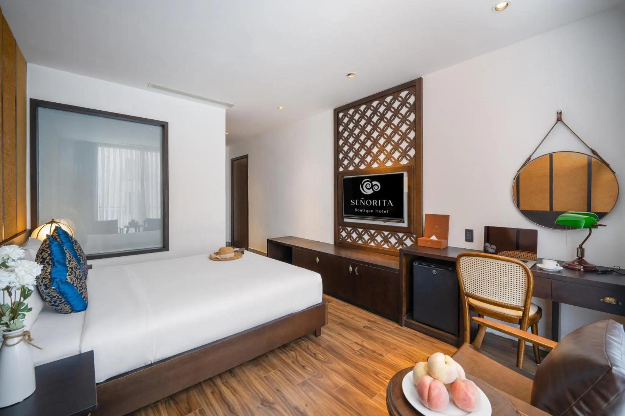 Bedroom, Bed in Señorita Boutique Hotel