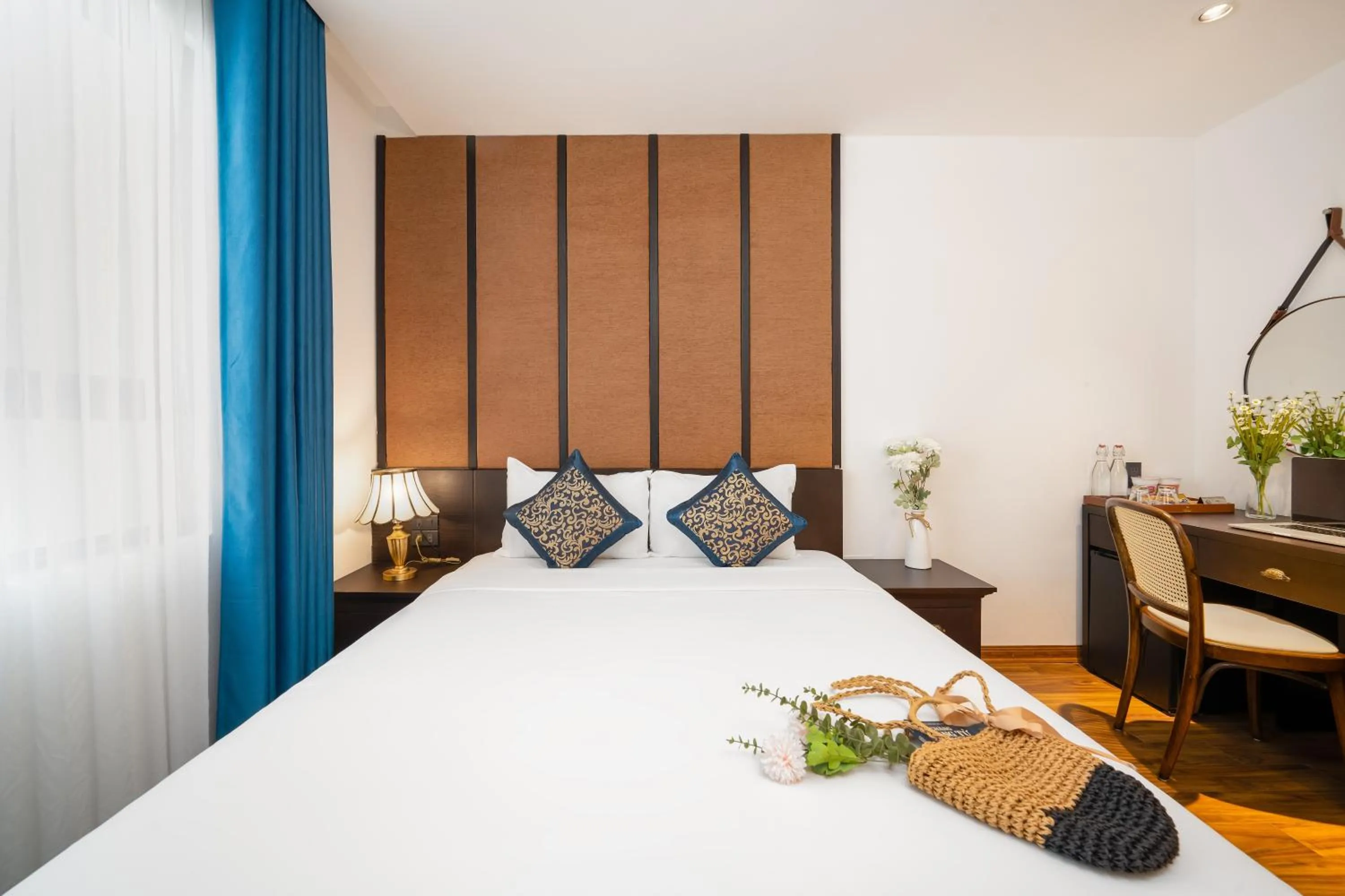 Bedroom, Bed in Señorita Boutique Hotel