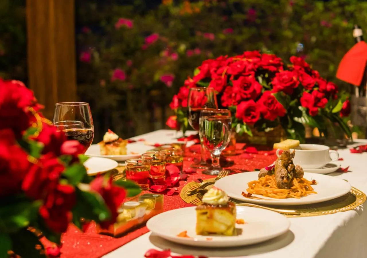 Restaurant/places to eat in Villa Daun Canggu by Premier Hospitality Asia