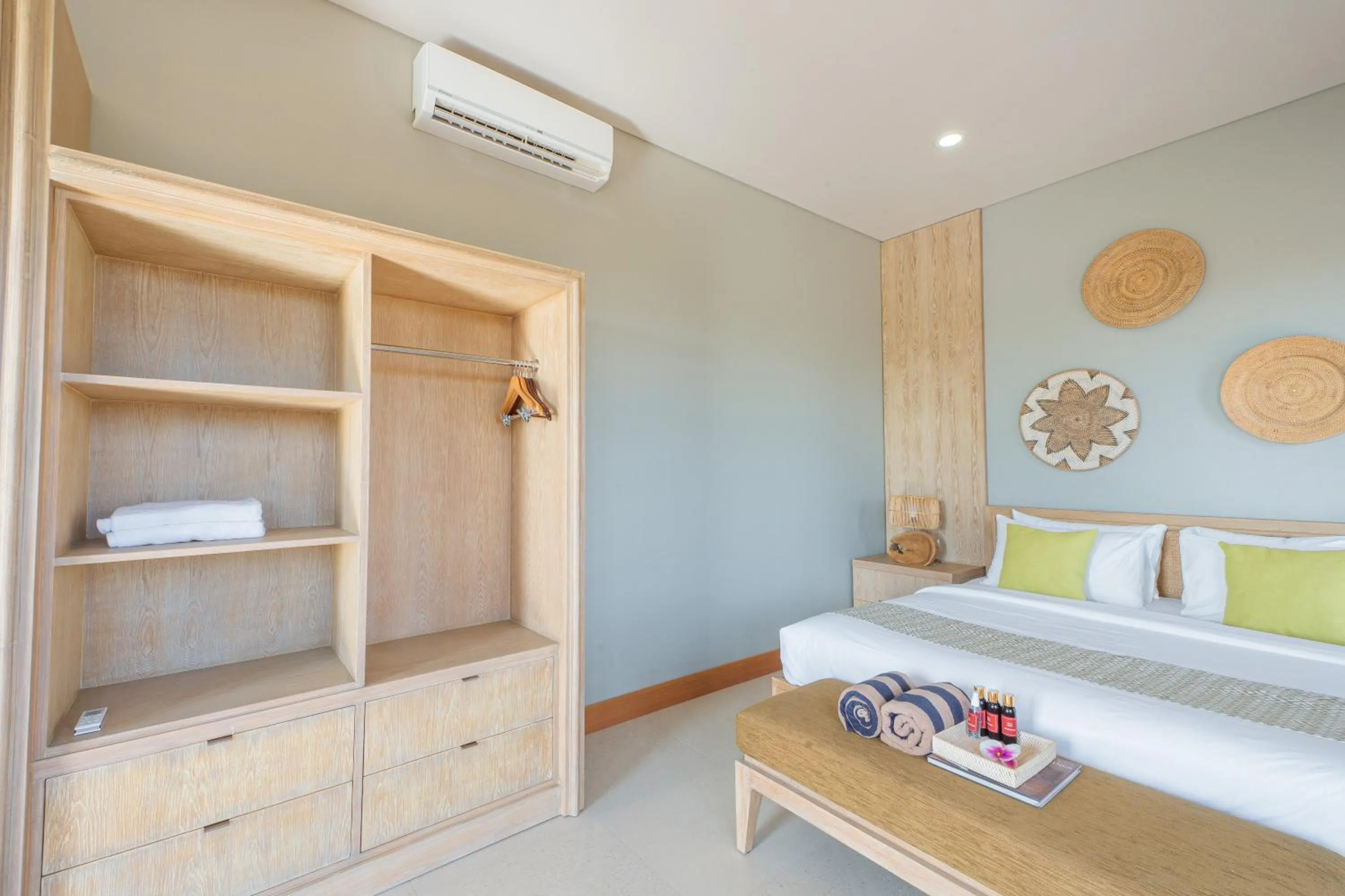 Bed in Villa Daun Canggu by Premier Hospitality Asia
