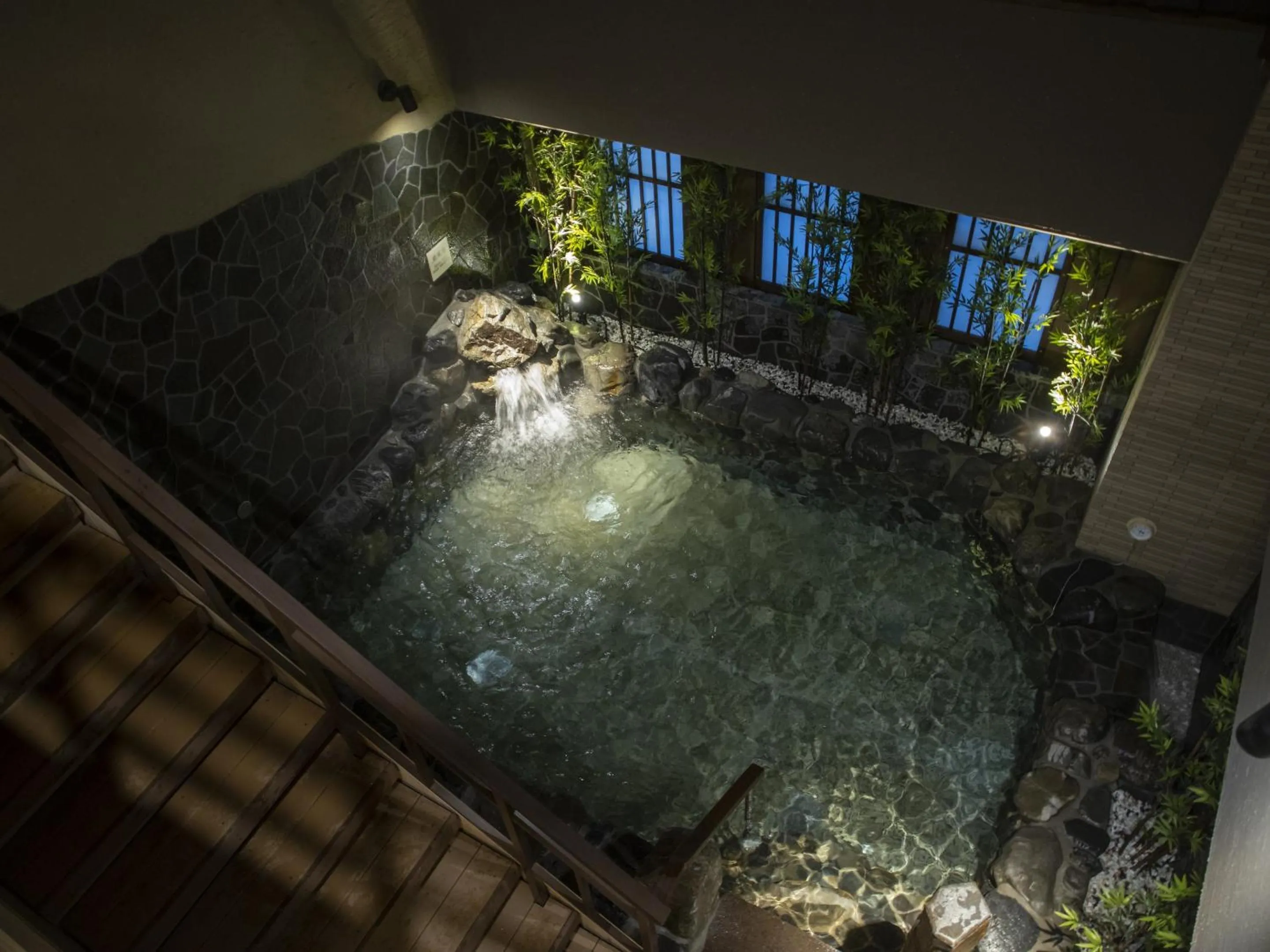Public Bath in Onyado Nono Kyoto Shichijo Natural Hot Spring