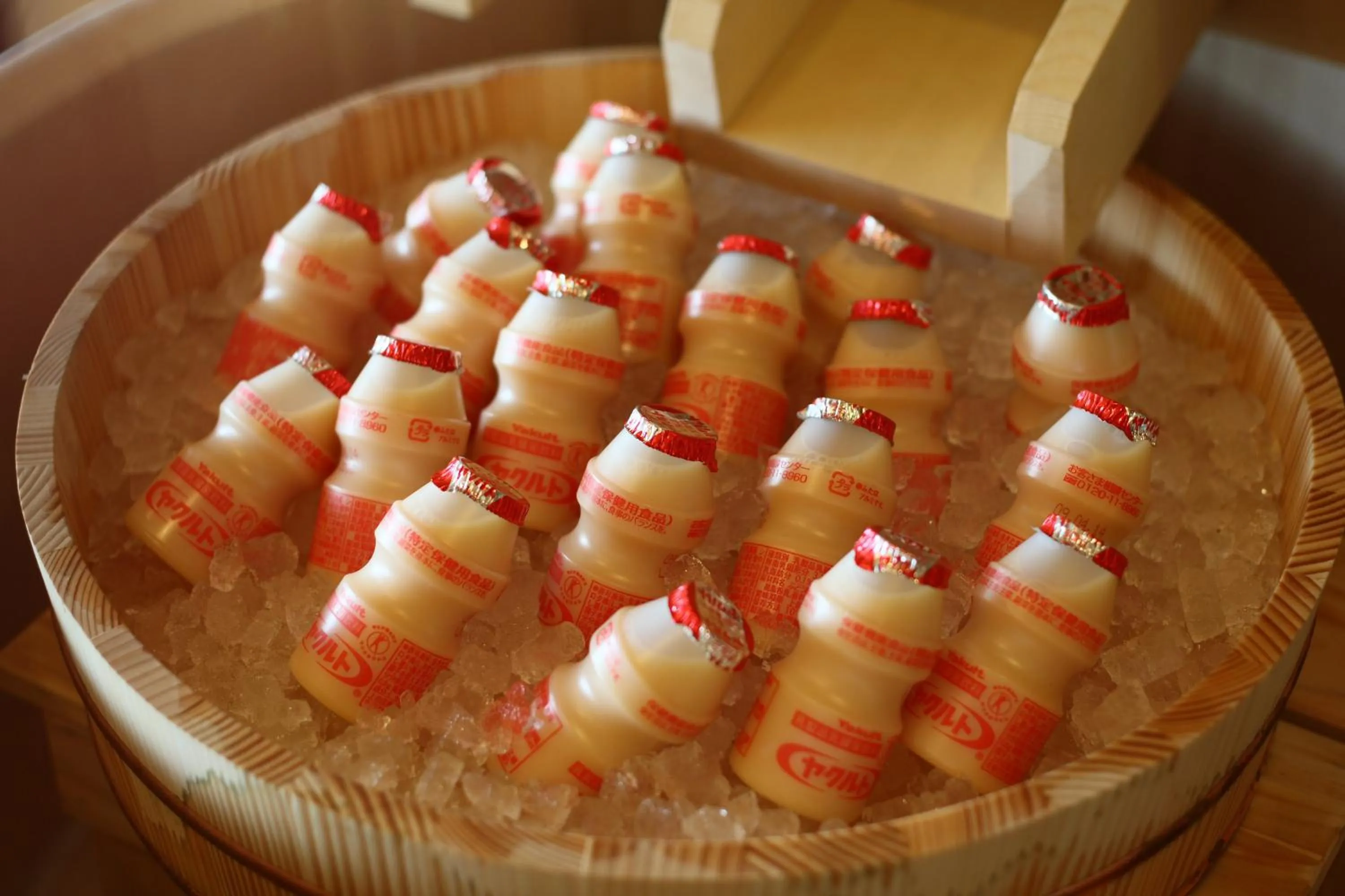 Food and drinks in Onyado Nono Kyoto Shichijo Natural Hot Spring