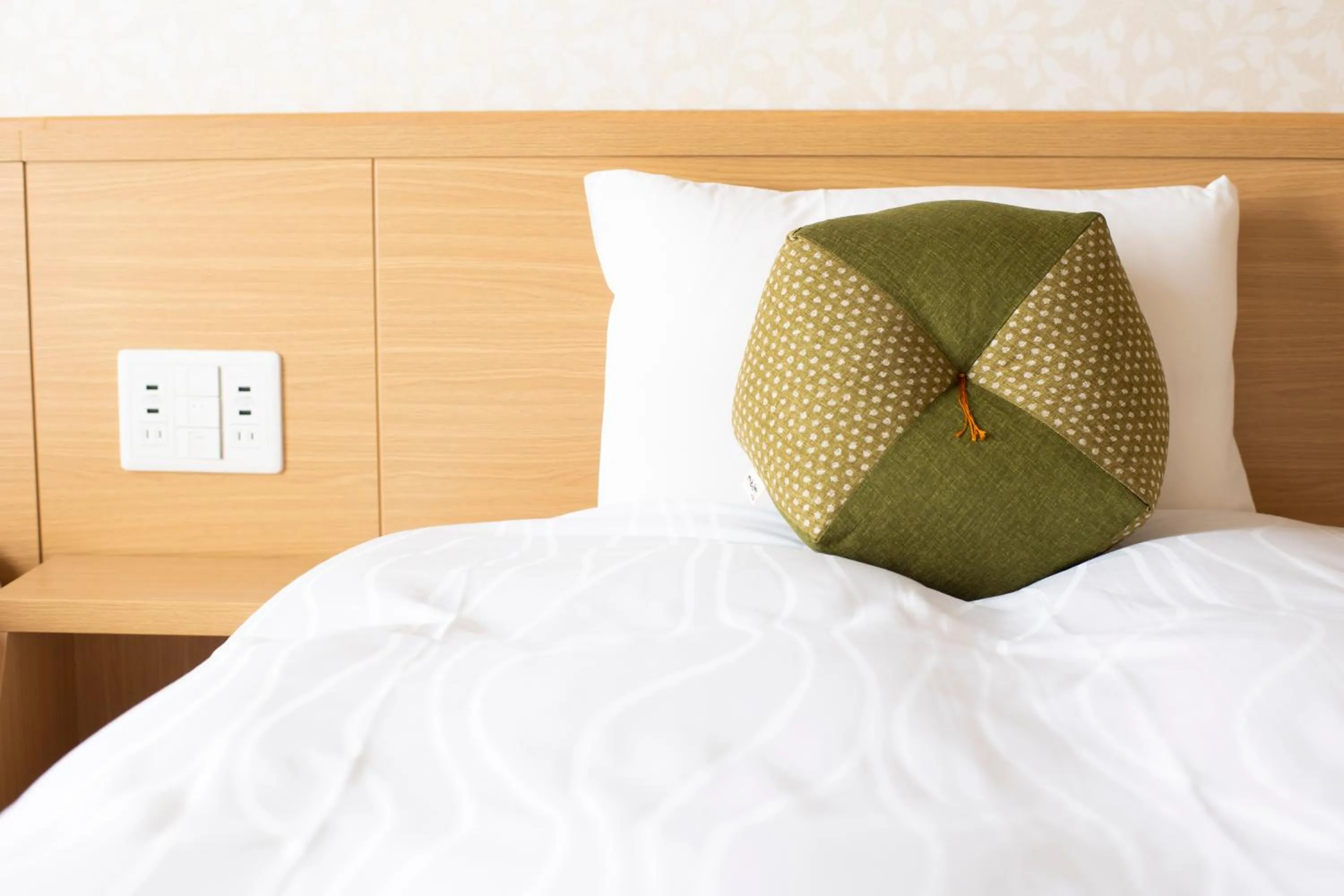 Photo of the whole room, Bed in Onyado Nono Kyoto Shichijo Natural Hot Spring