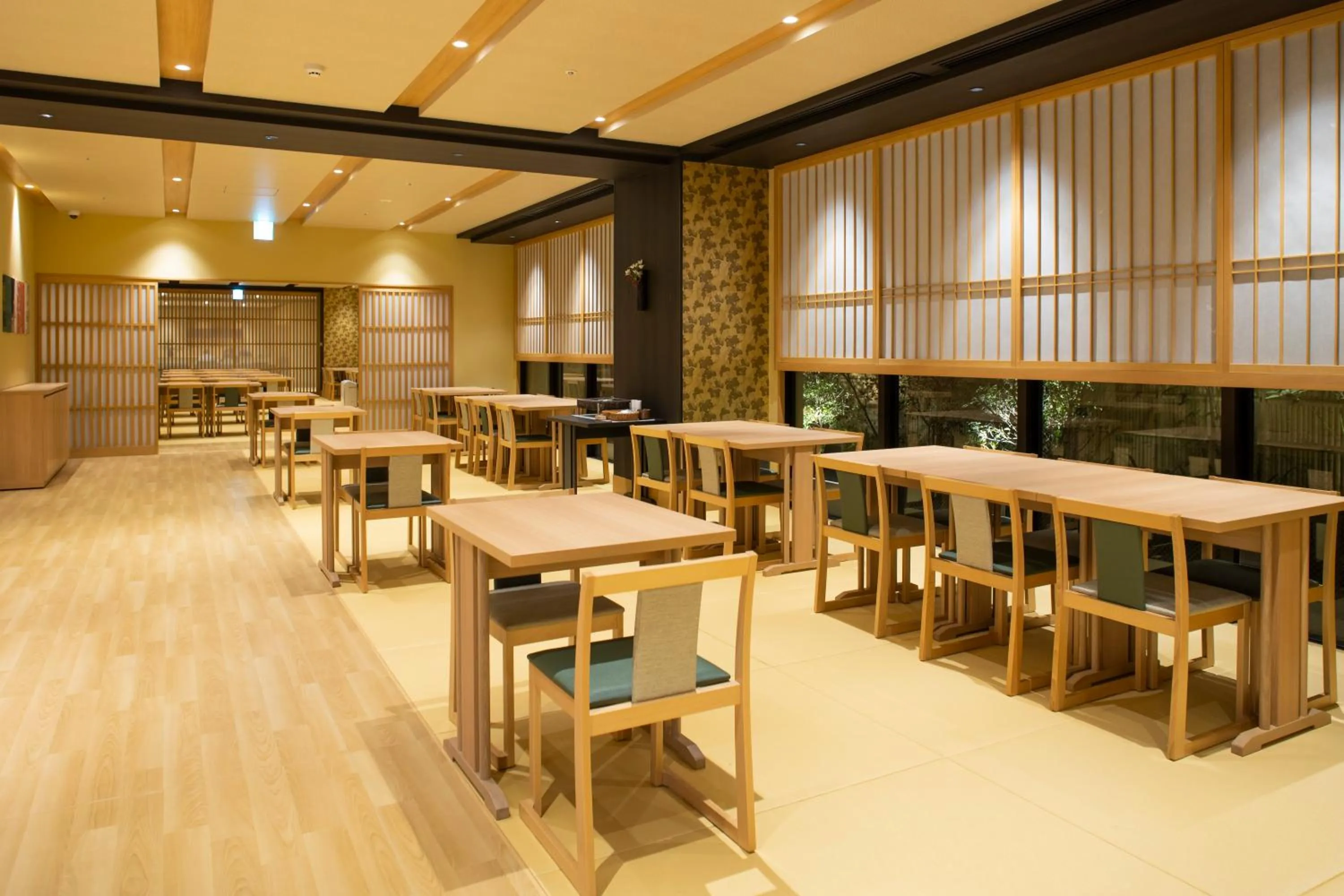 Restaurant/places to eat in Onyado Nono Kyoto Shichijo Natural Hot Spring