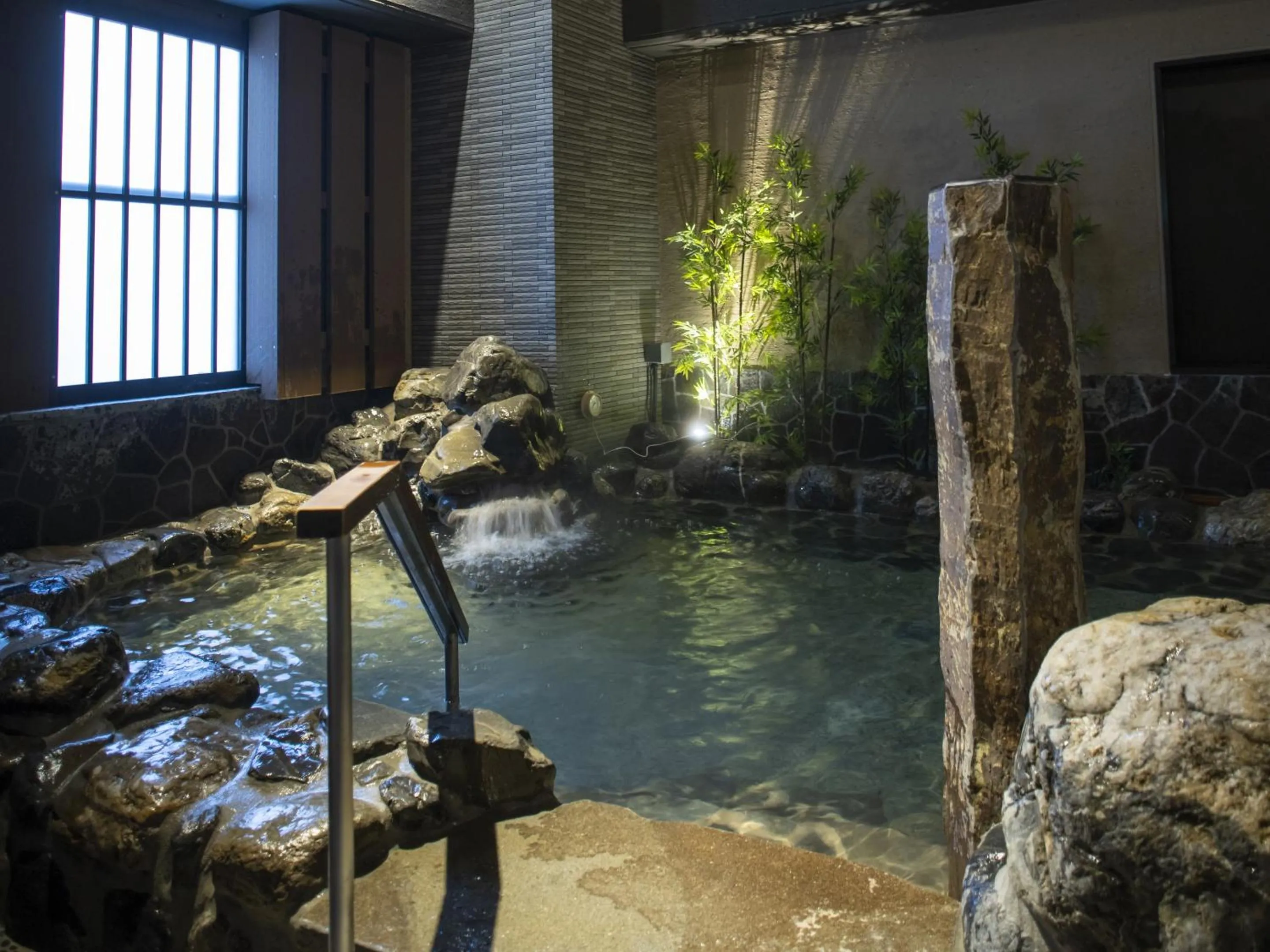 Public Bath in Onyado Nono Kyoto Shichijo Natural Hot Spring