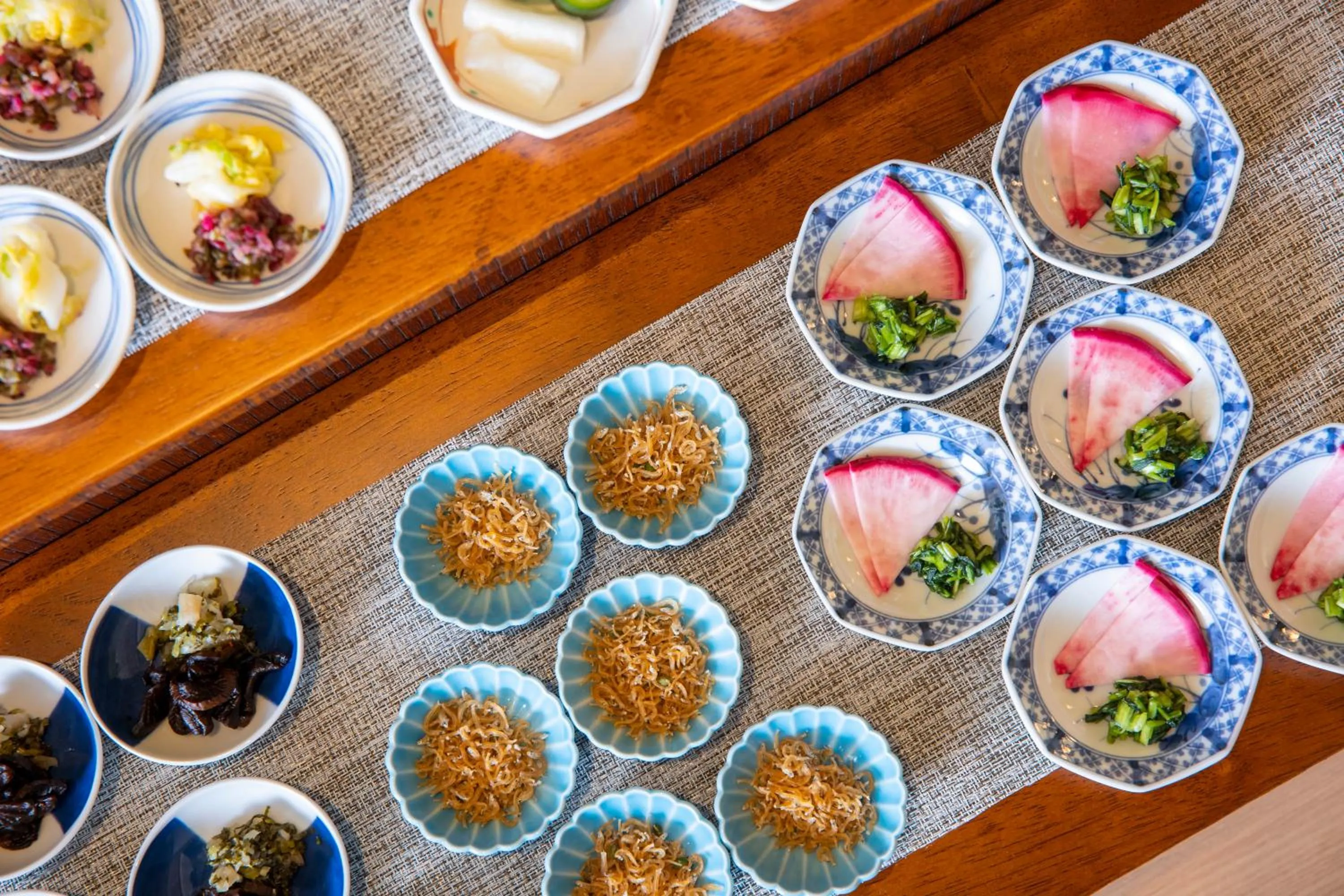 Breakfast in Onyado Nono Kyoto Shichijo Natural Hot Spring