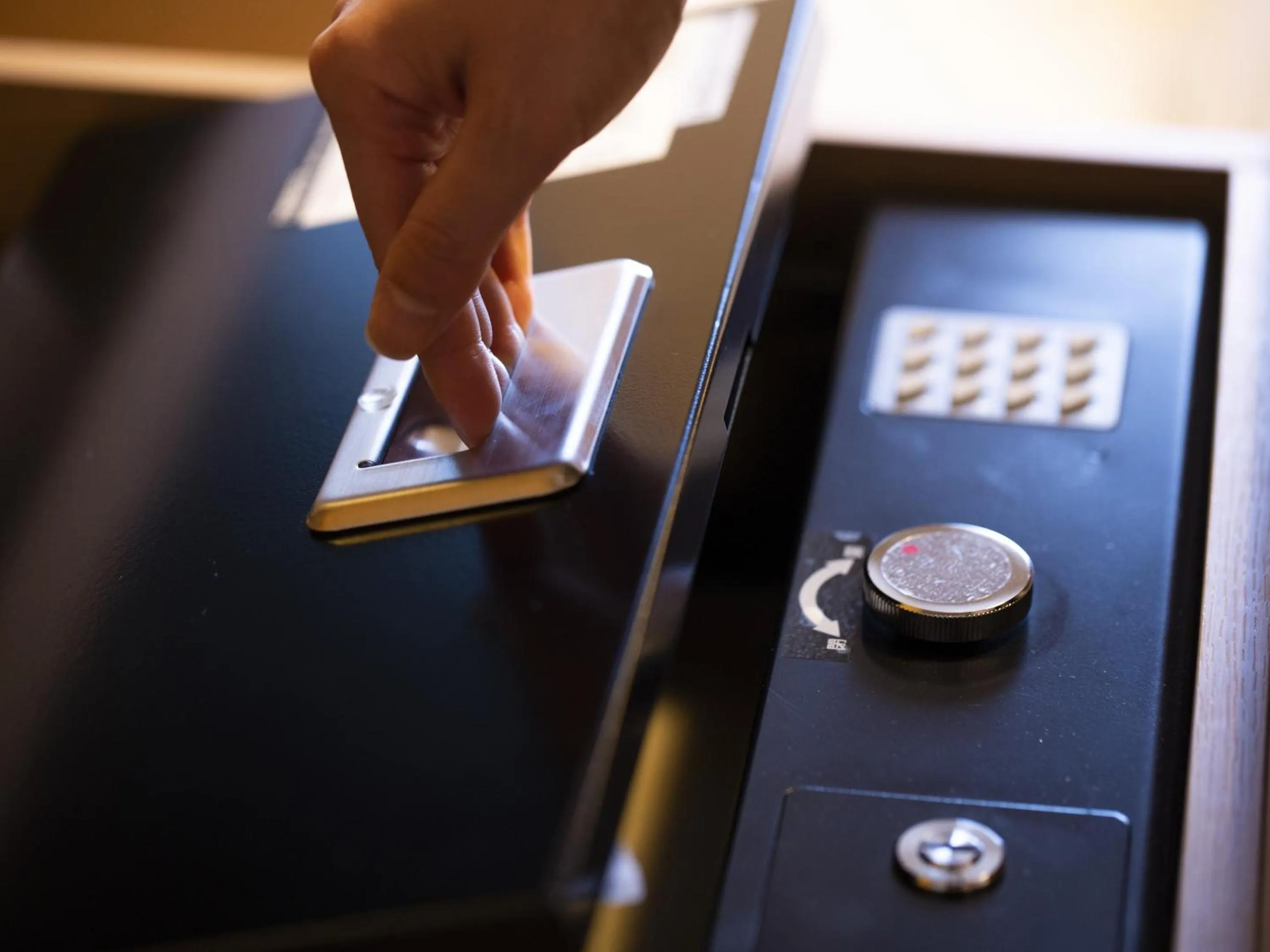 safe in Onyado Nono Kyoto Shichijo Natural Hot Spring