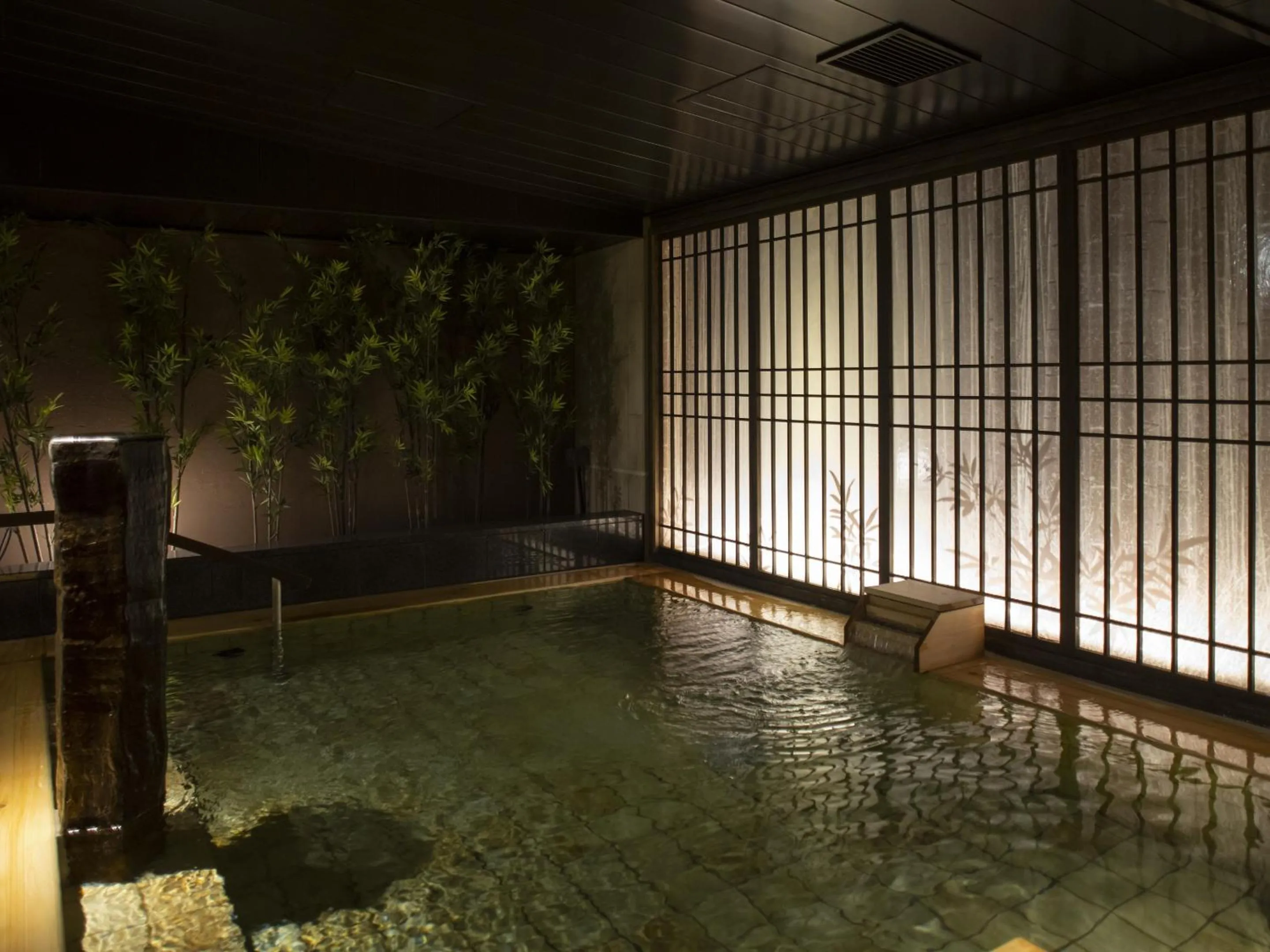Public Bath in Onyado Nono Kyoto Shichijo Natural Hot Spring