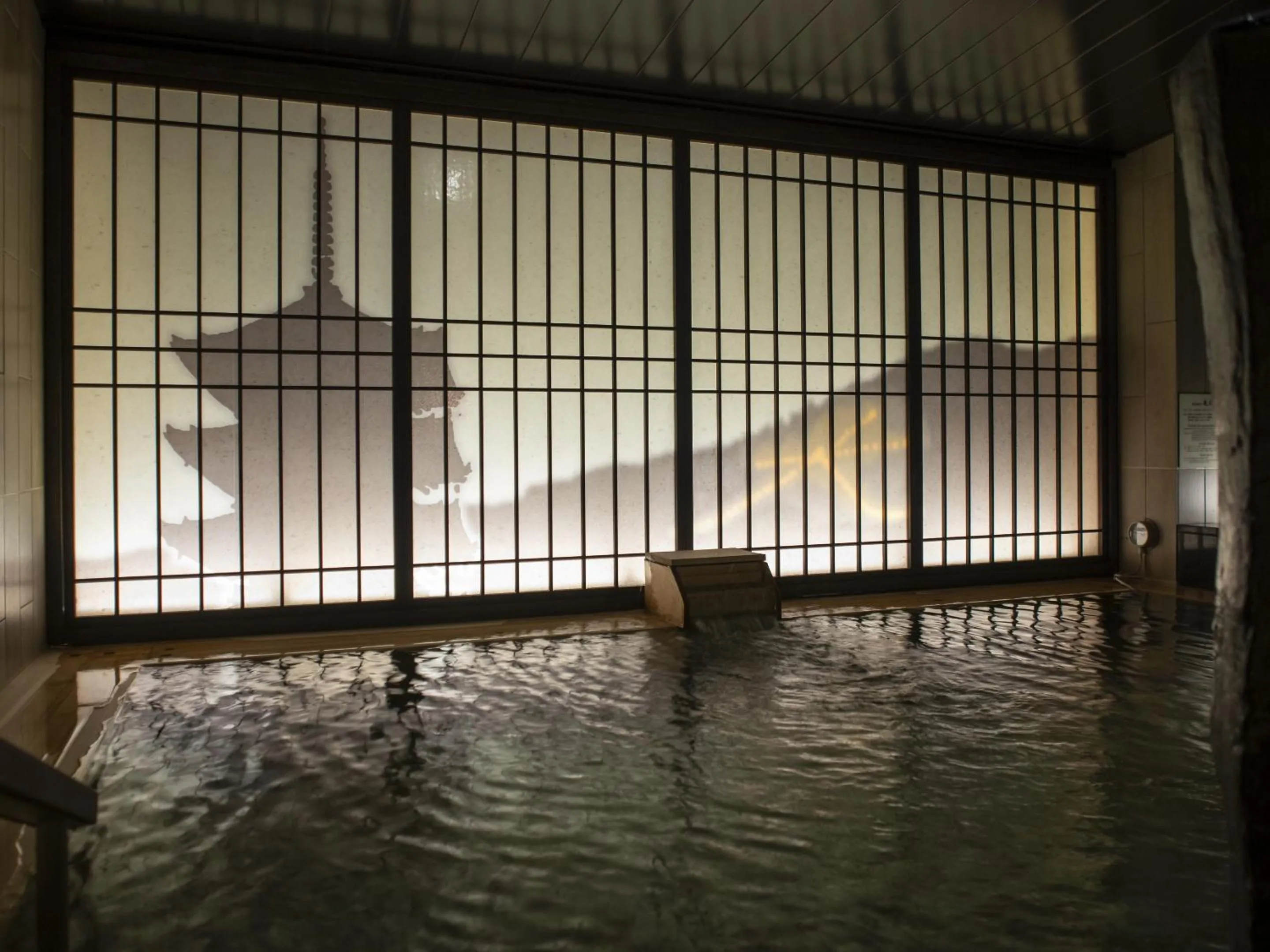 Public Bath in Onyado Nono Kyoto Shichijo Natural Hot Spring