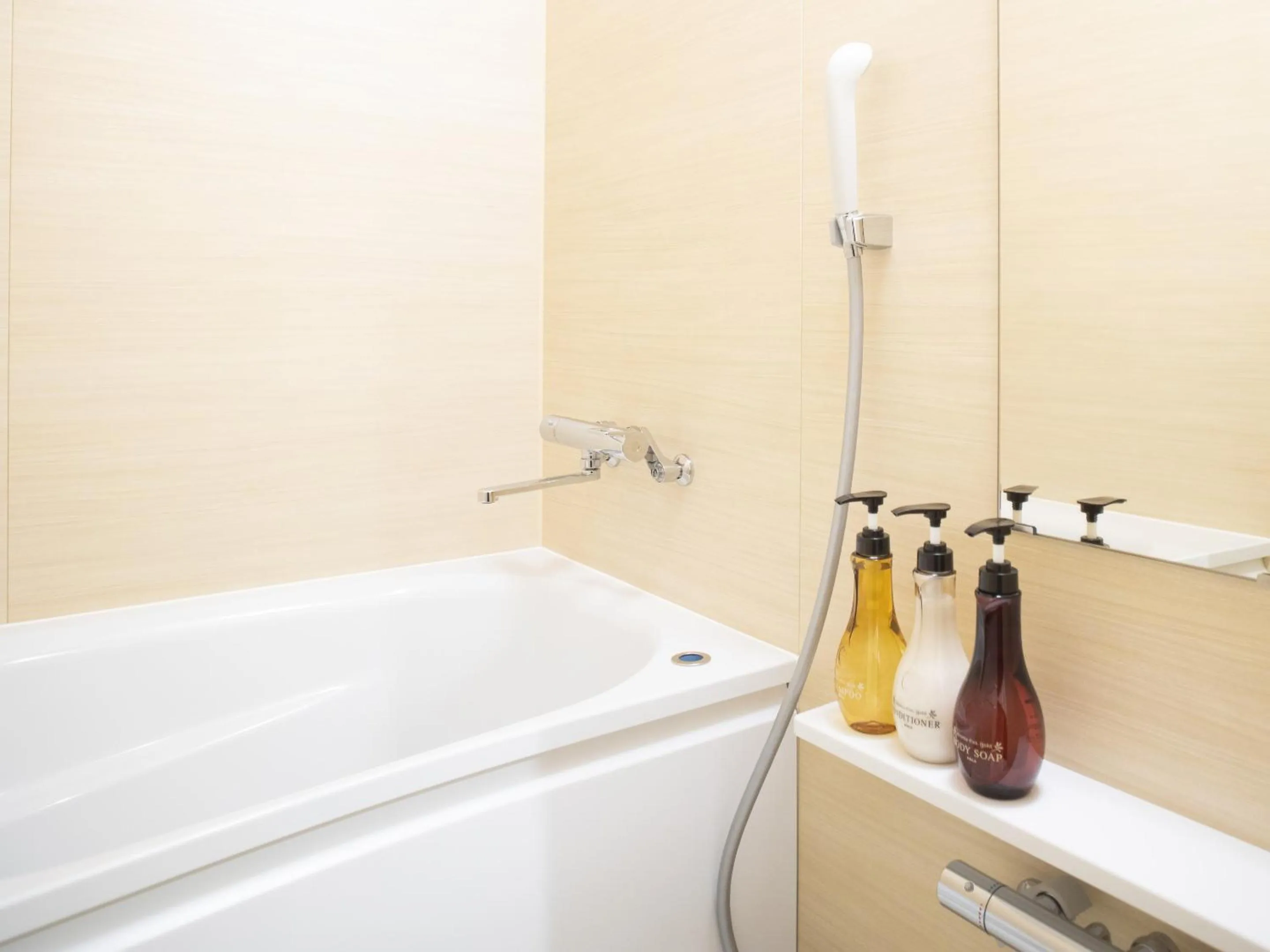 Bathroom in Onyado Nono Kyoto Shichijo Natural Hot Spring