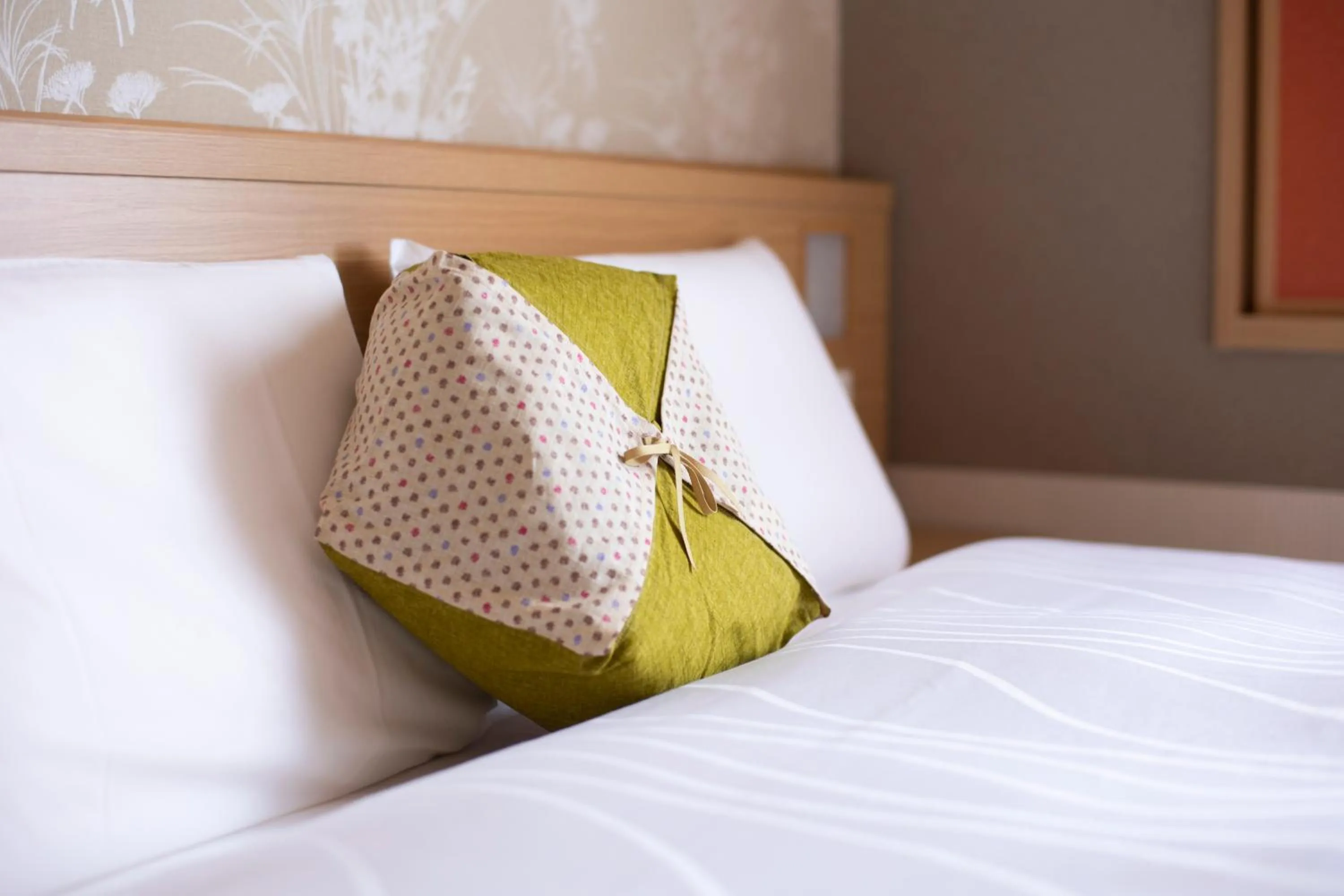 Photo of the whole room, Bed in Onyado Nono Kyoto Shichijo Natural Hot Spring