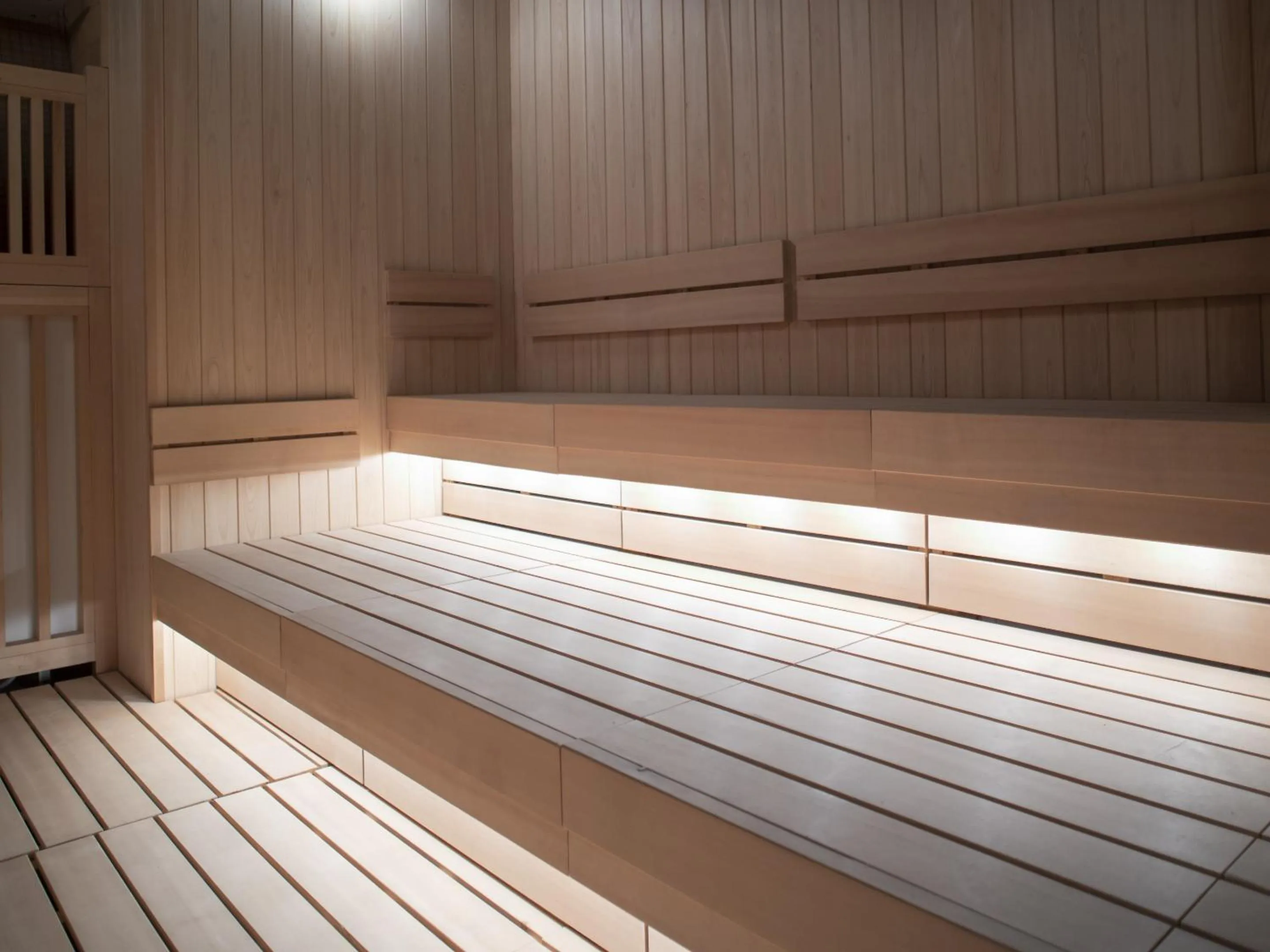 Sauna in Onyado Nono Kyoto Shichijo Natural Hot Spring