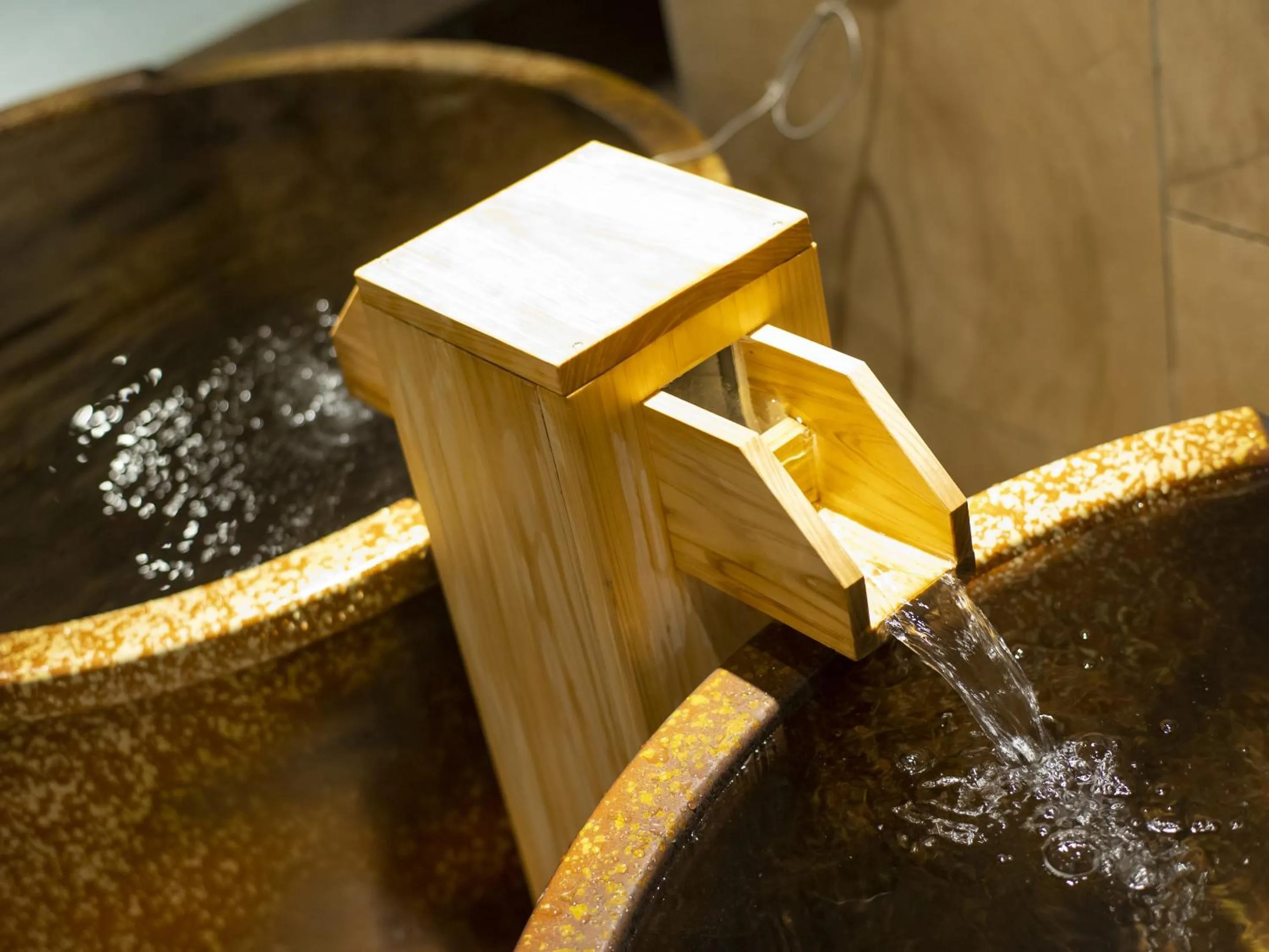 Public Bath in Onyado Nono Kyoto Shichijo Natural Hot Spring