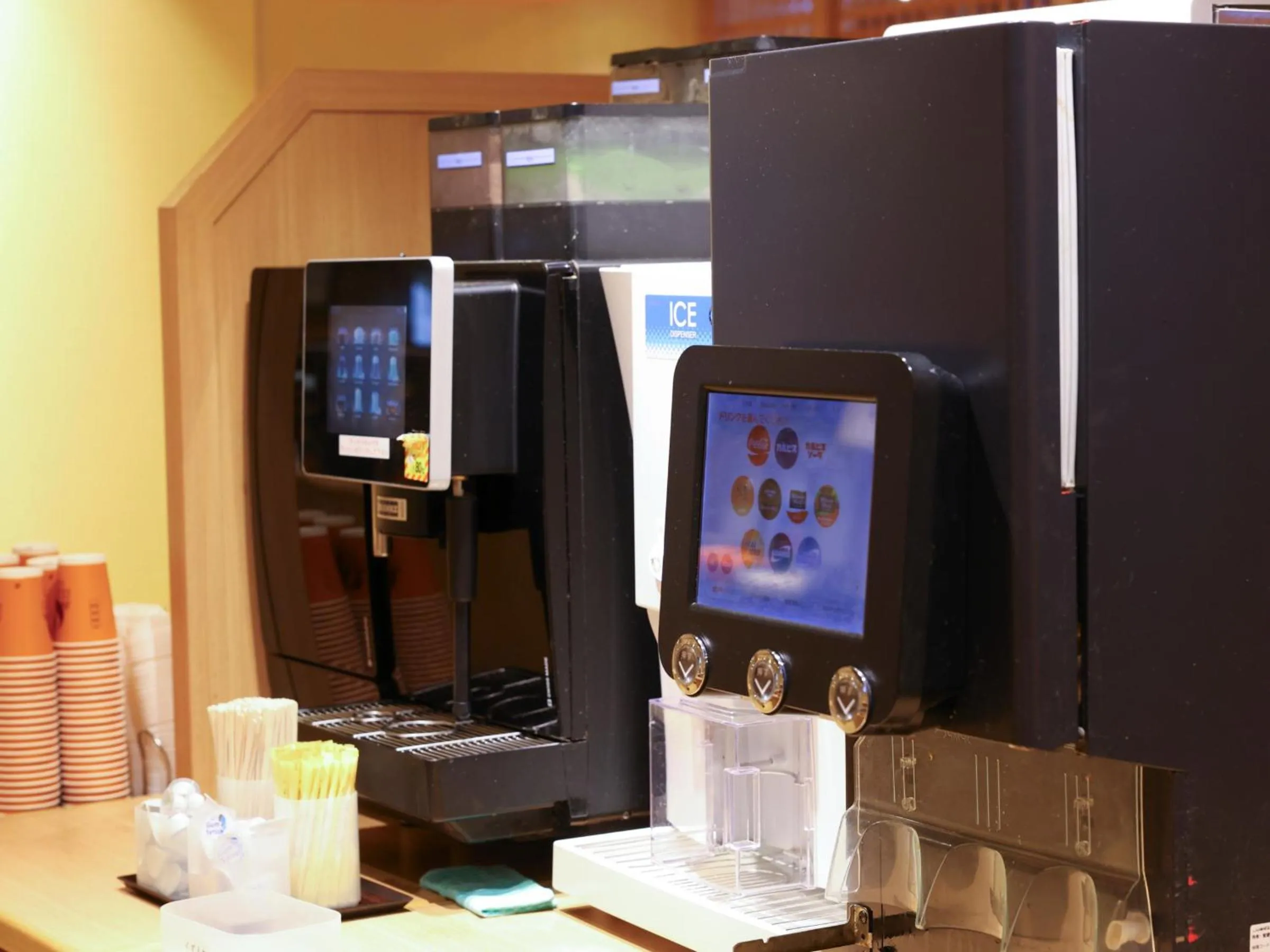 Restaurant/places to eat in Onyado Nono Kyoto Shichijo Natural Hot Spring