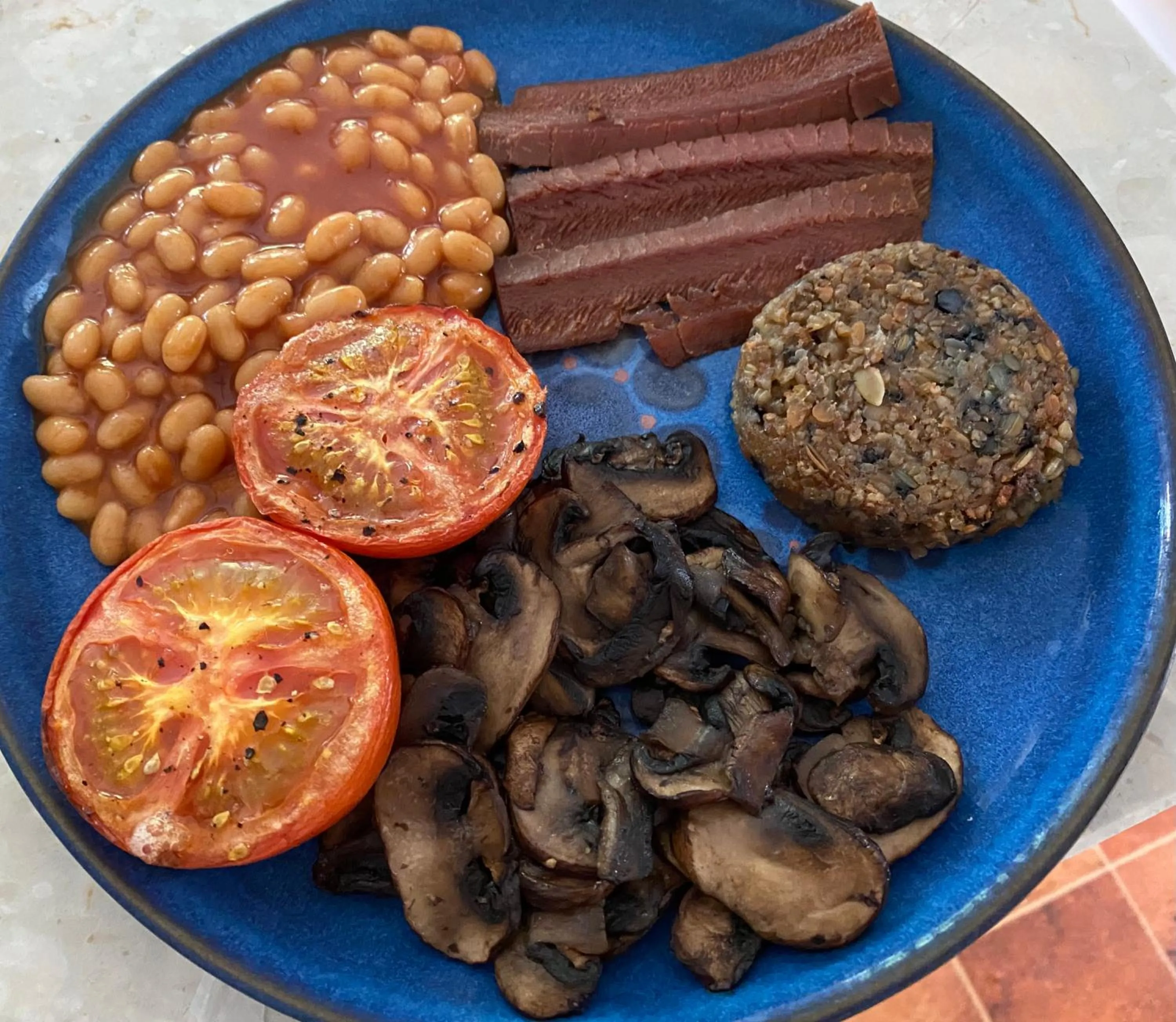 Breakfast in Easter Garth Guest House