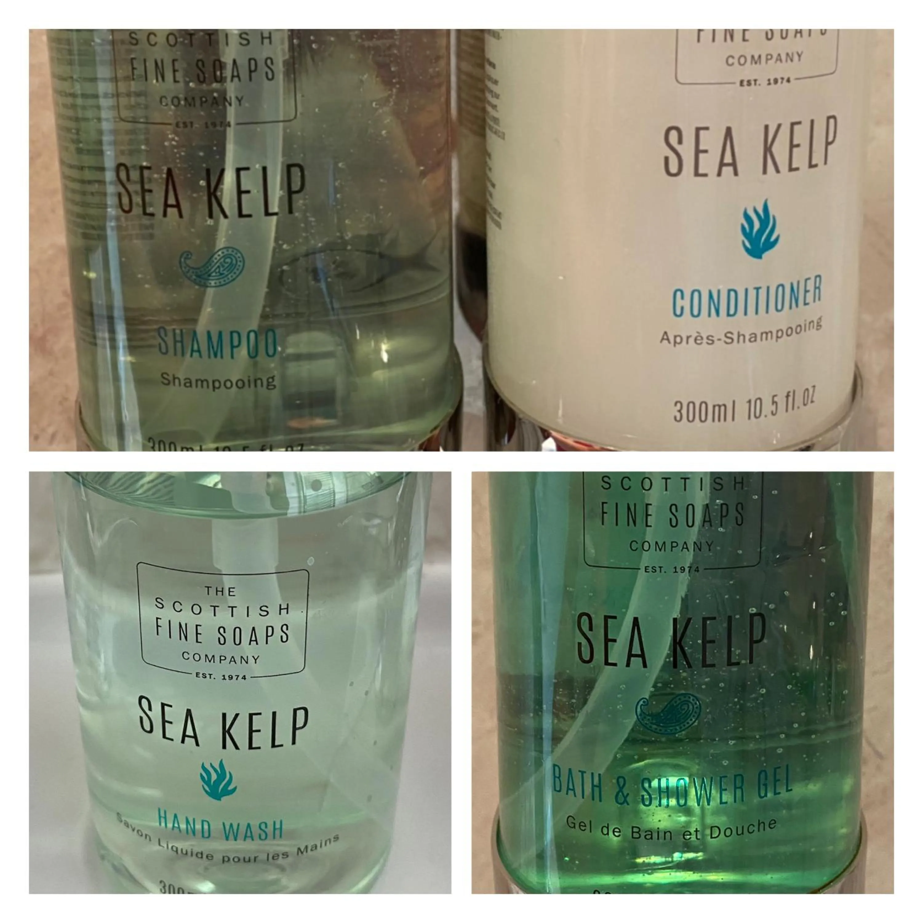 Shower in Easter Garth Guest House