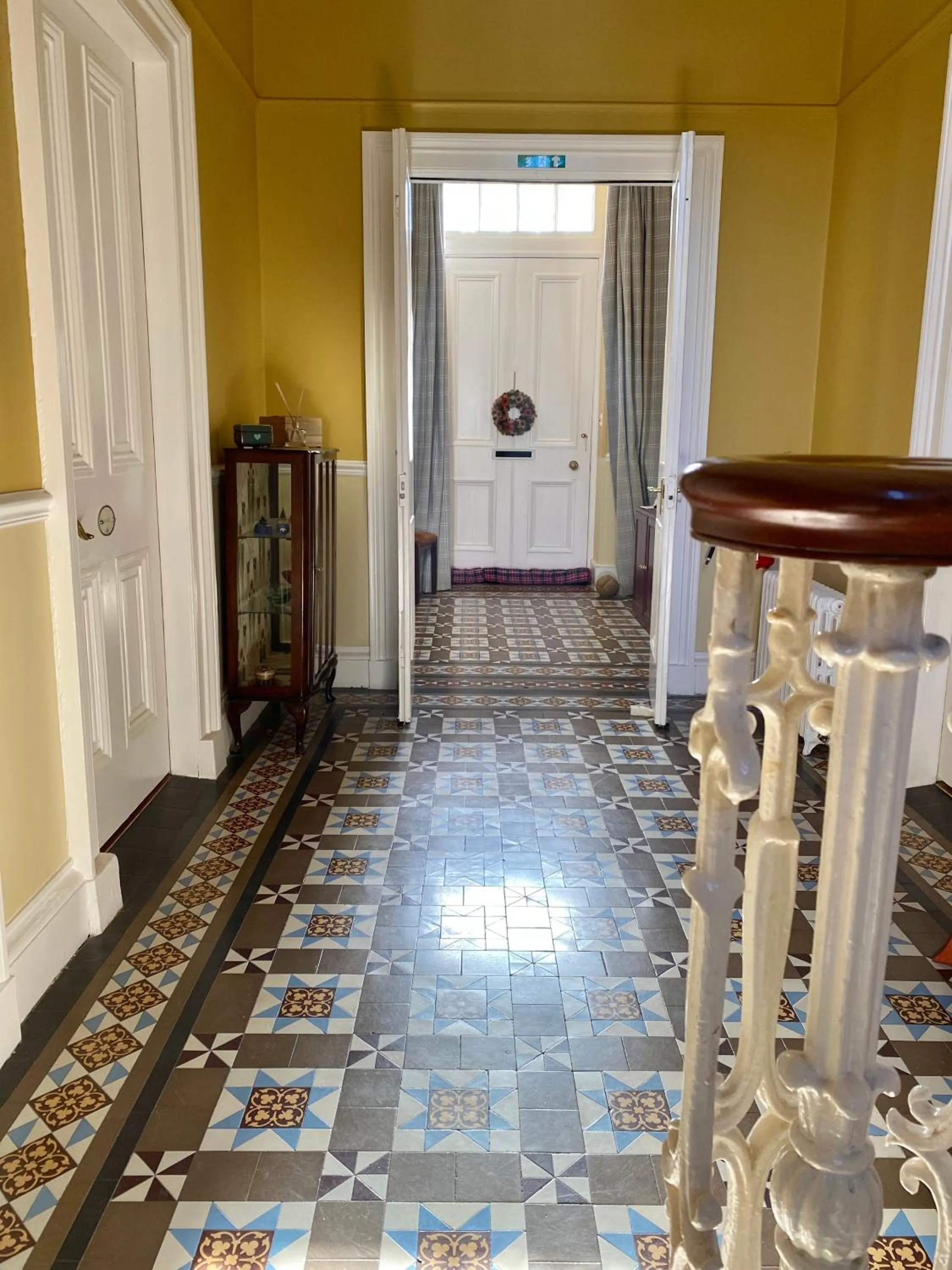 Property building in Easter Garth Guest House