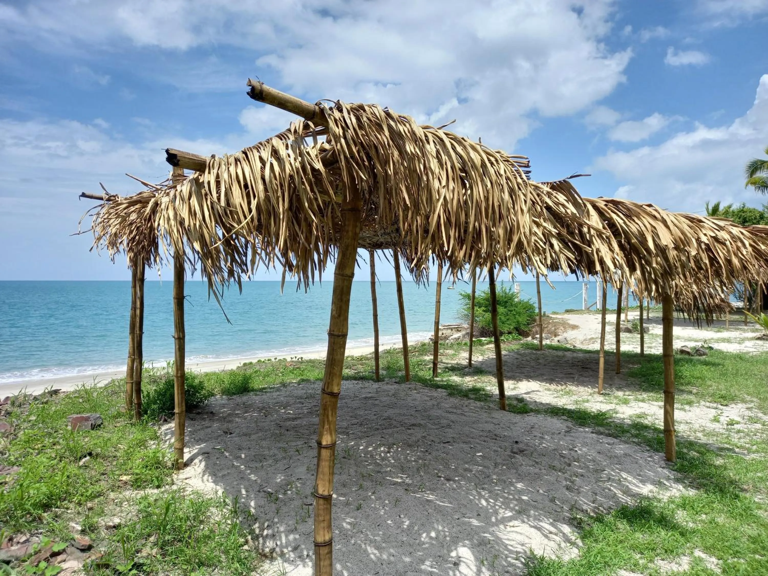 Beach in Togo B&B Farallon