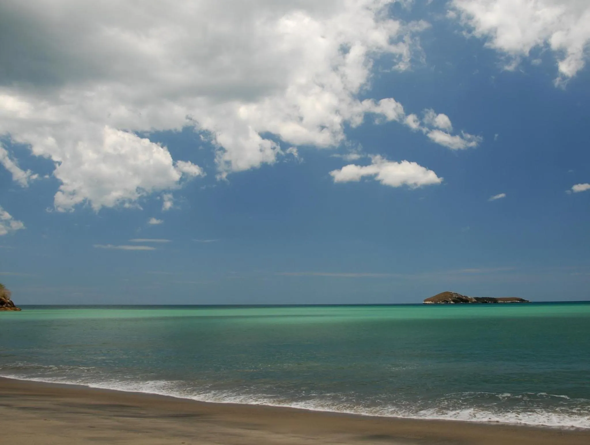 Nearby landmark in Togo B&B Farallon