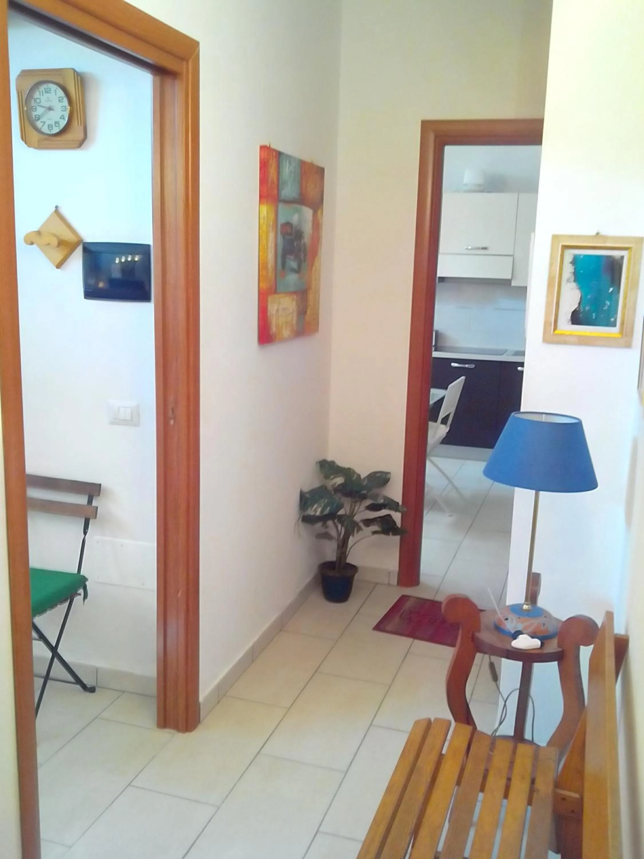 Decorative detail in Salentino