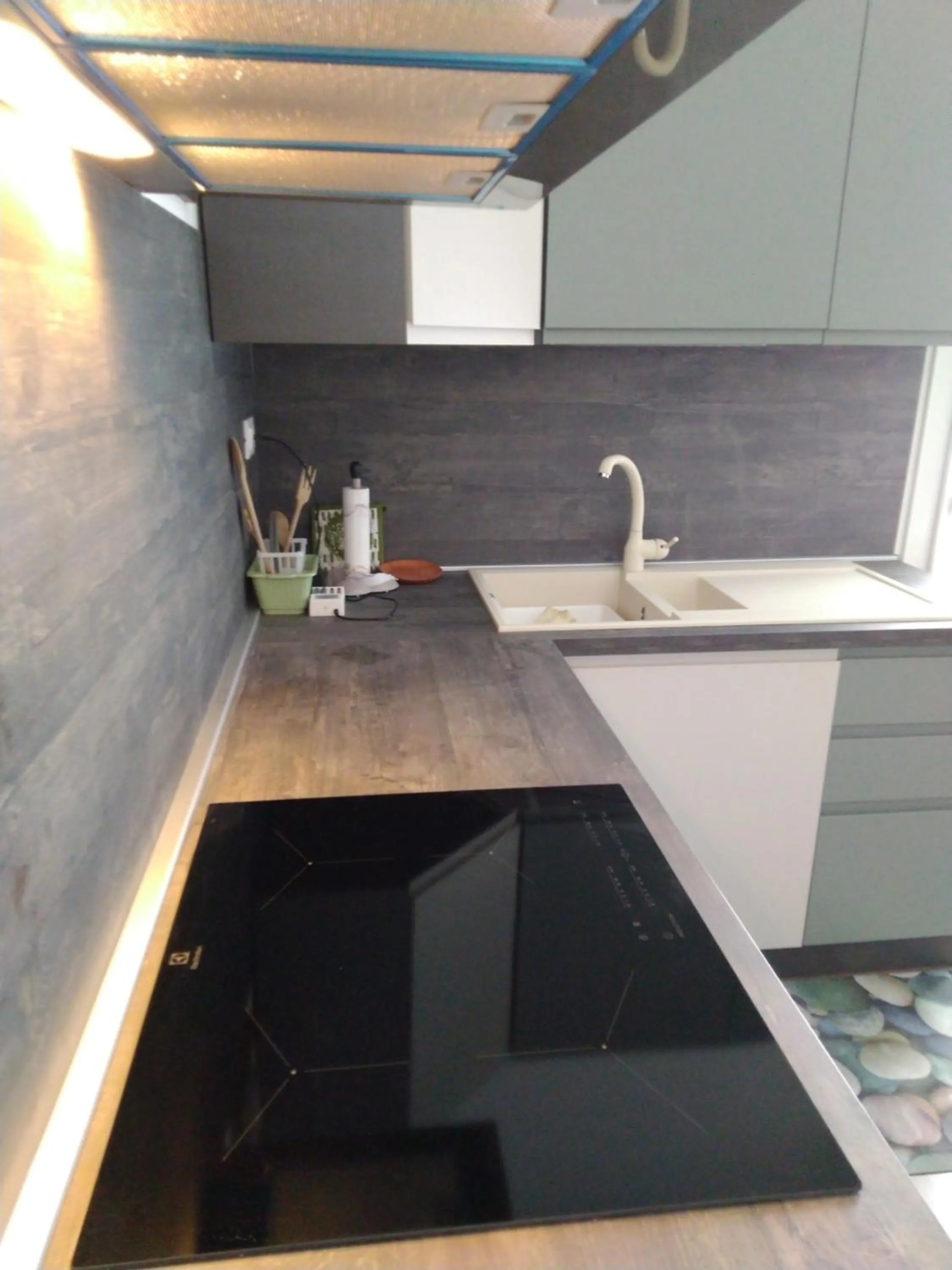 Kitchen or kitchenette in Salentino