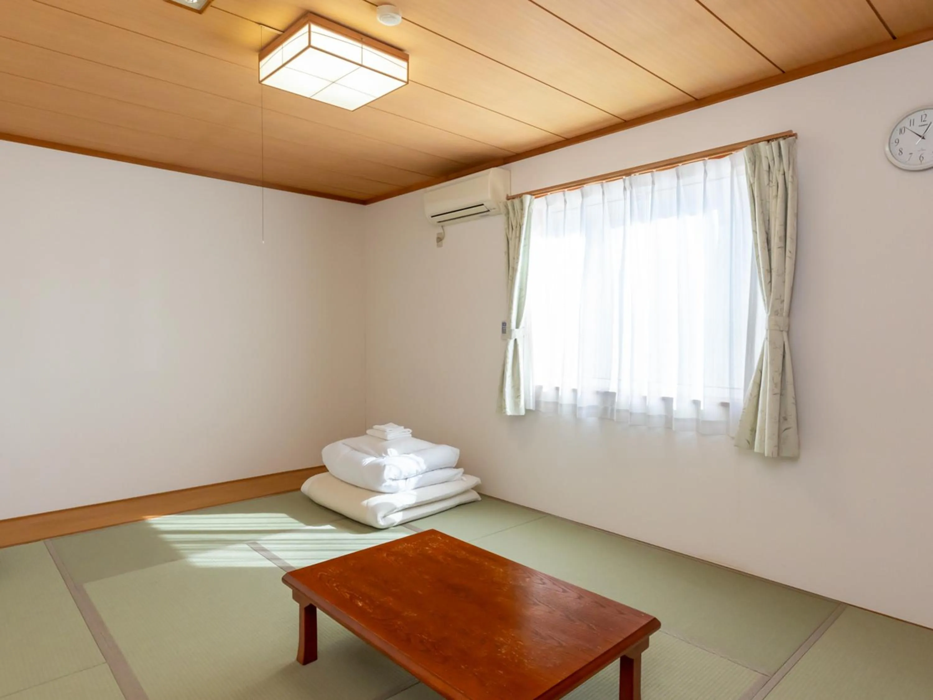 Photo of the whole room, Bed in Tabist Hachi no Oyado Numadate Heights