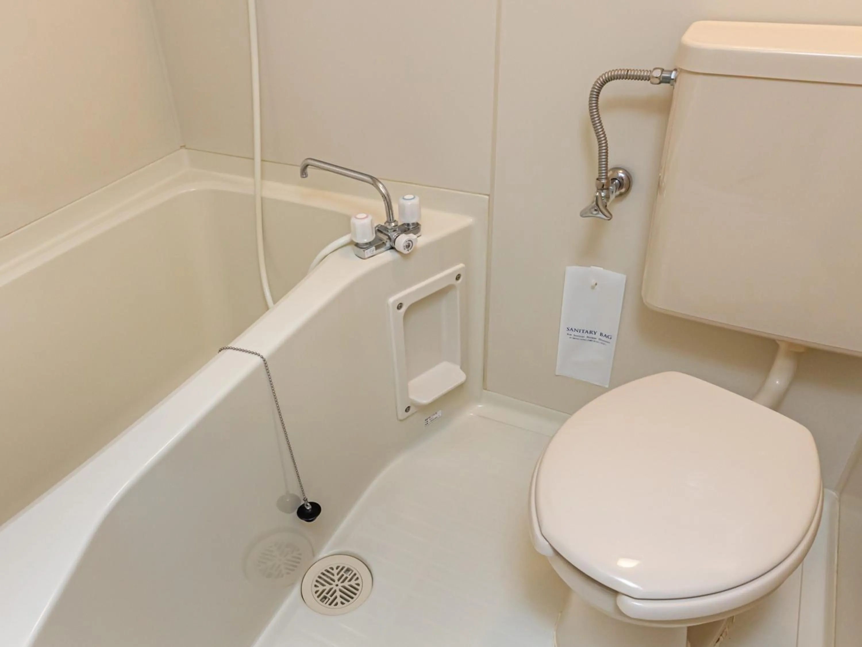 Shower in Tabist Hachi no Oyado Numadate Heights