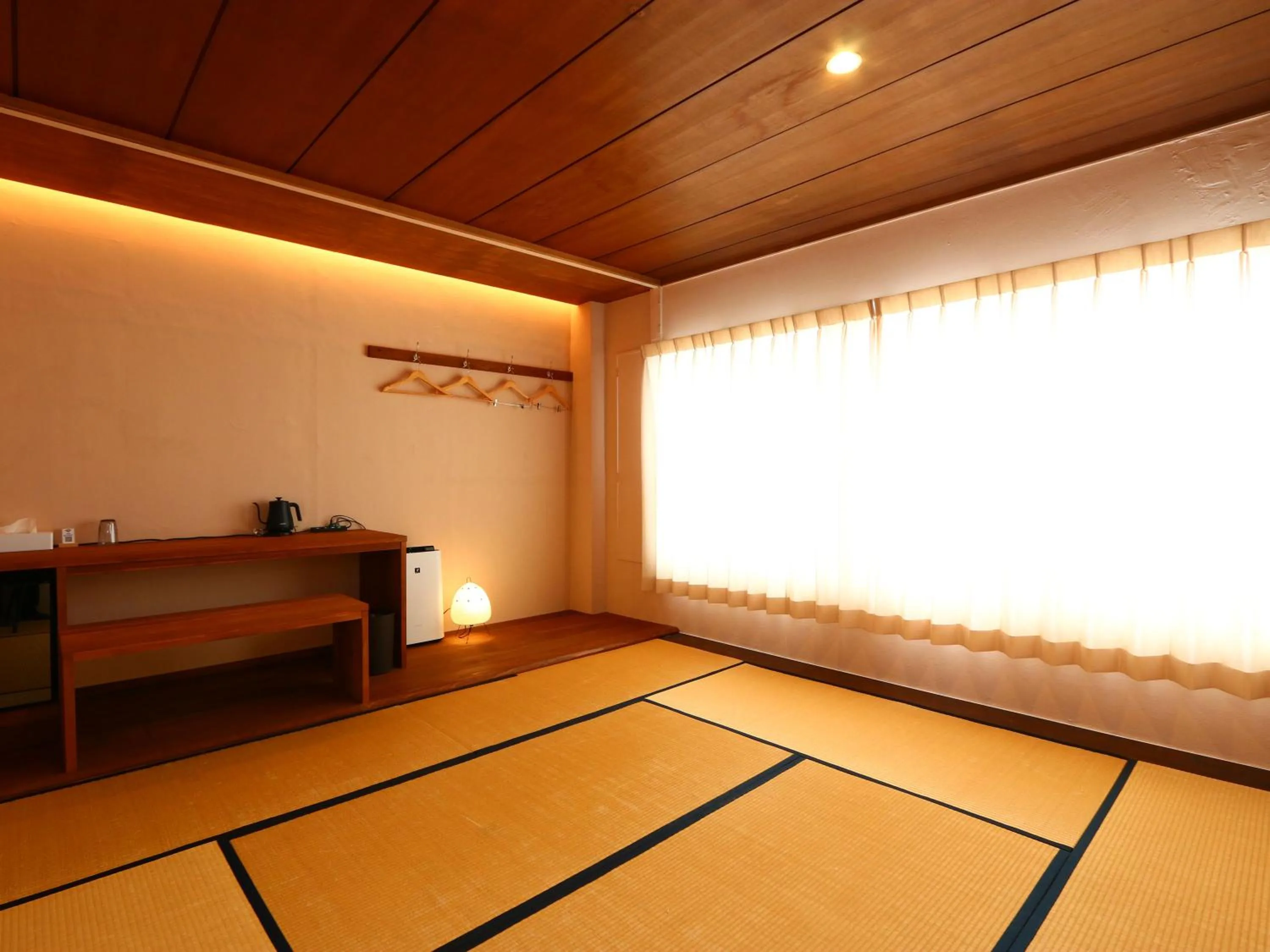 Photo of the whole room in nirasakiyaSTAY