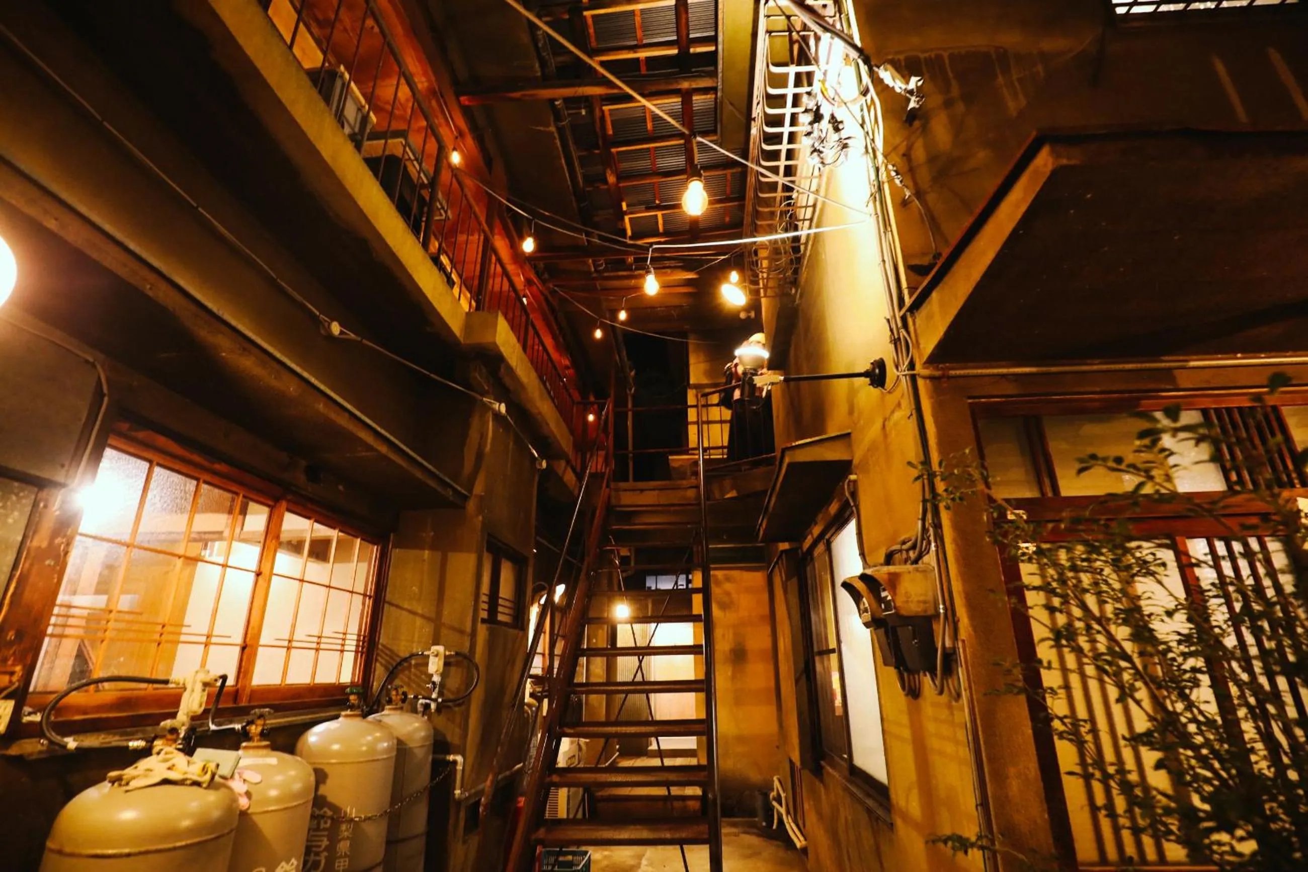 Off site in nirasakiyaSTAY