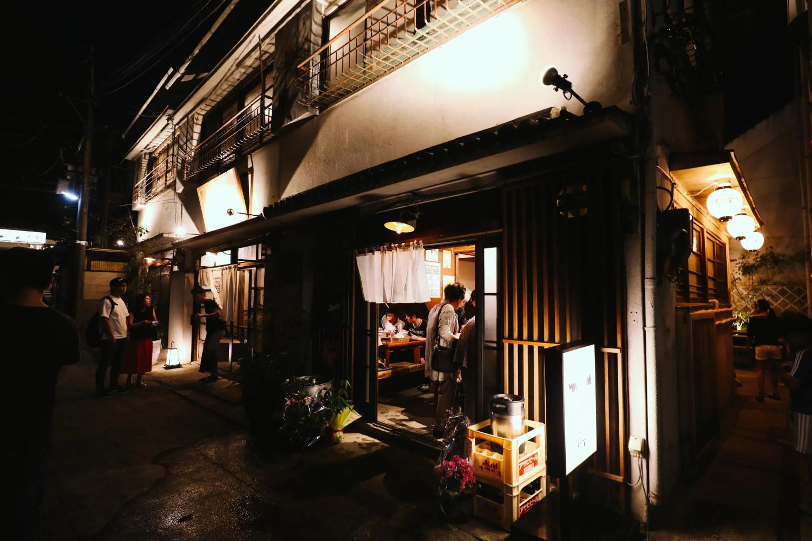 Off site in nirasakiyaSTAY