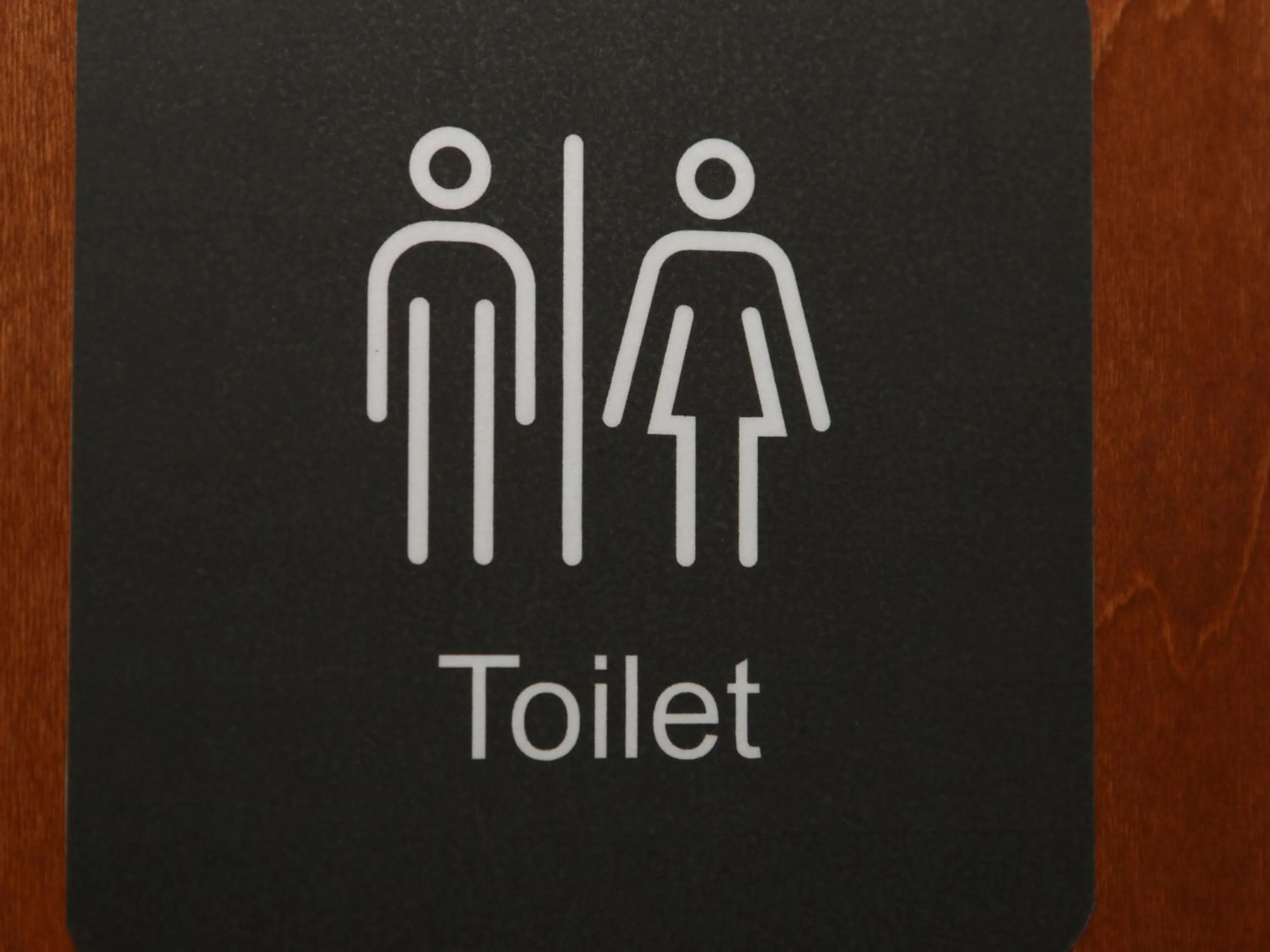 Toilet in nirasakiyaSTAY