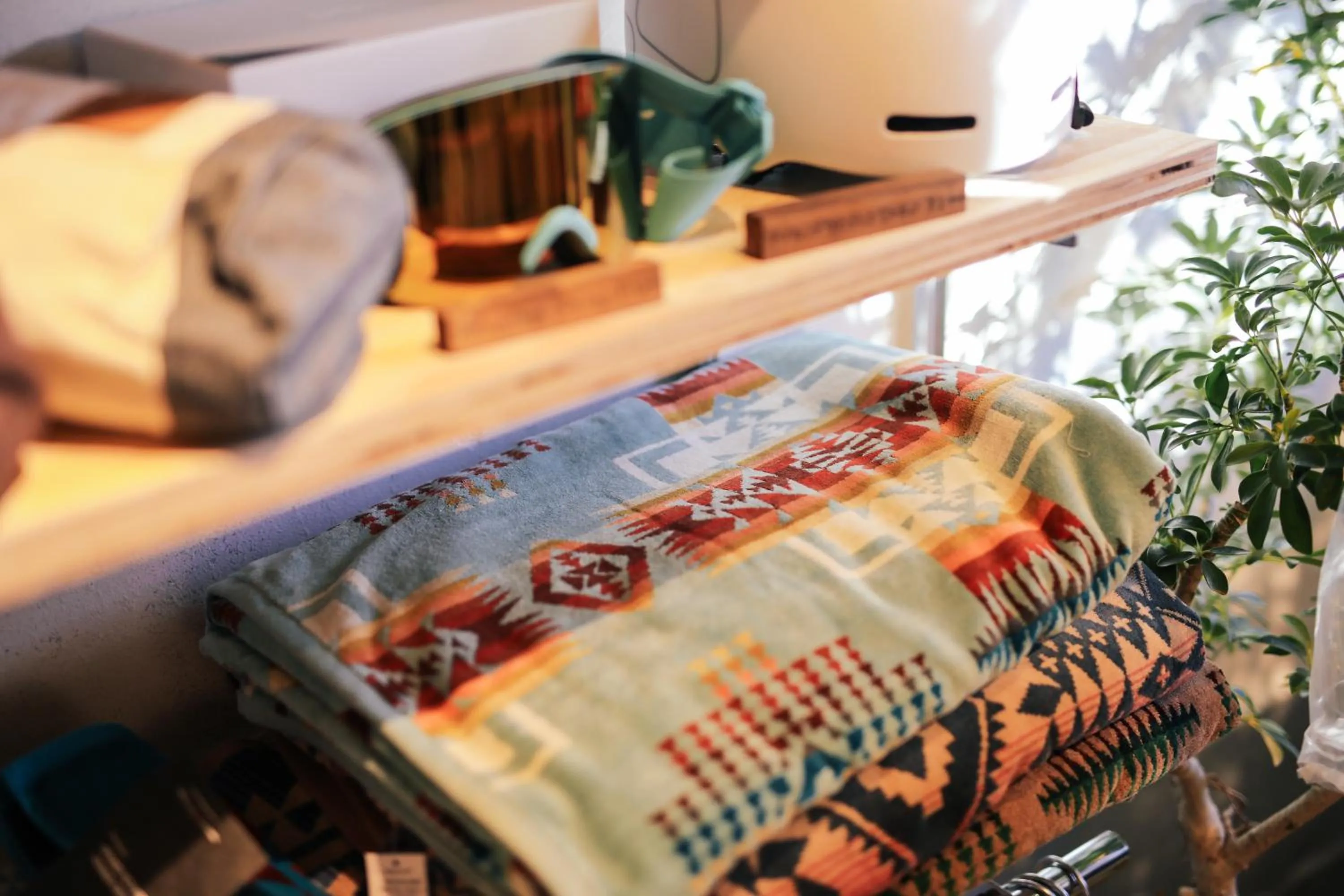 chAho Hostel Nirasaki / Outdoor Base