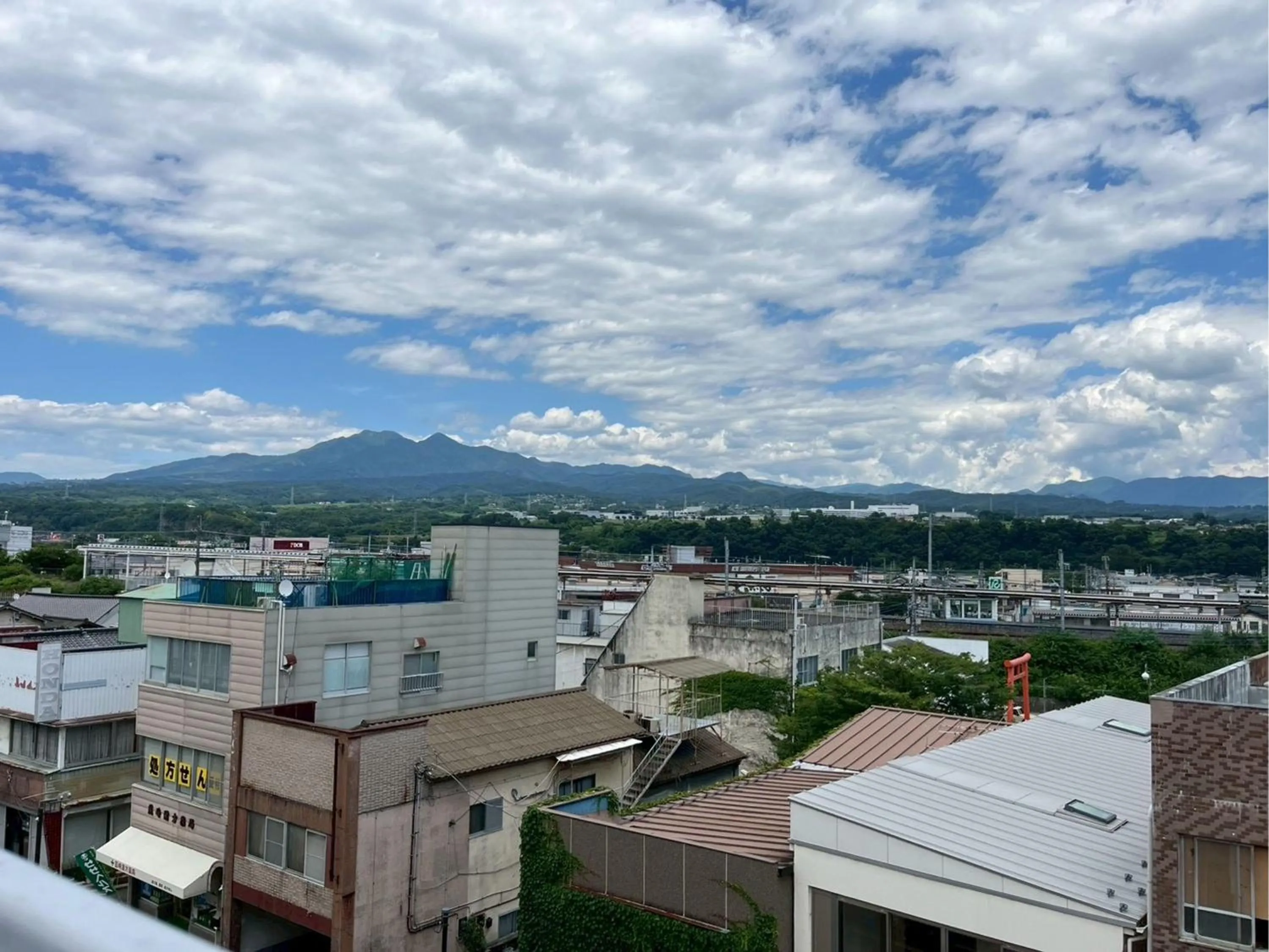 View (from property/room) in nirasakiyaSTAY