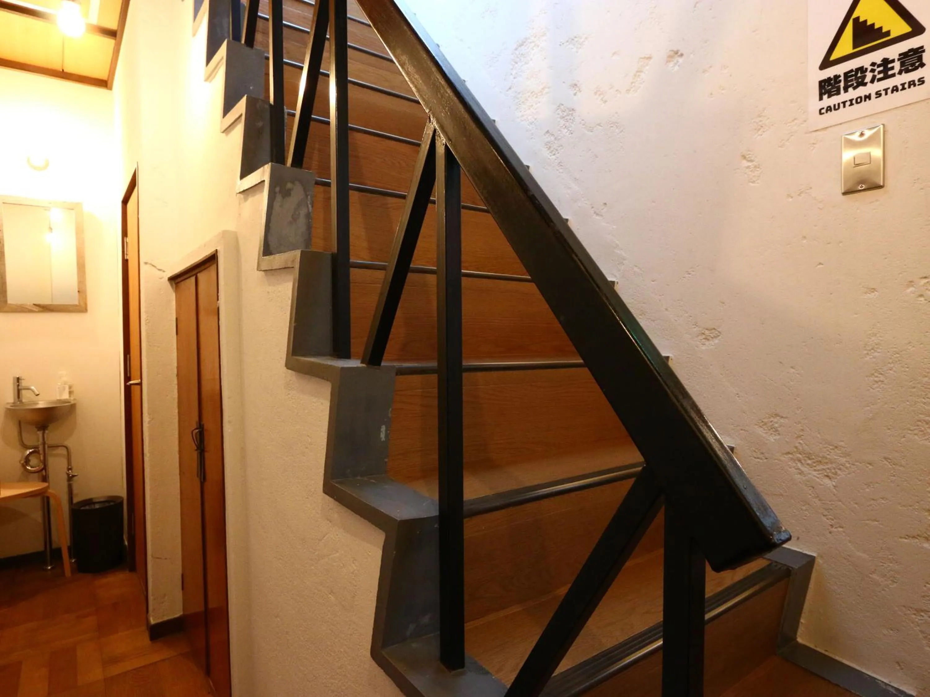 Area and facilities in nirasakiyaSTAY