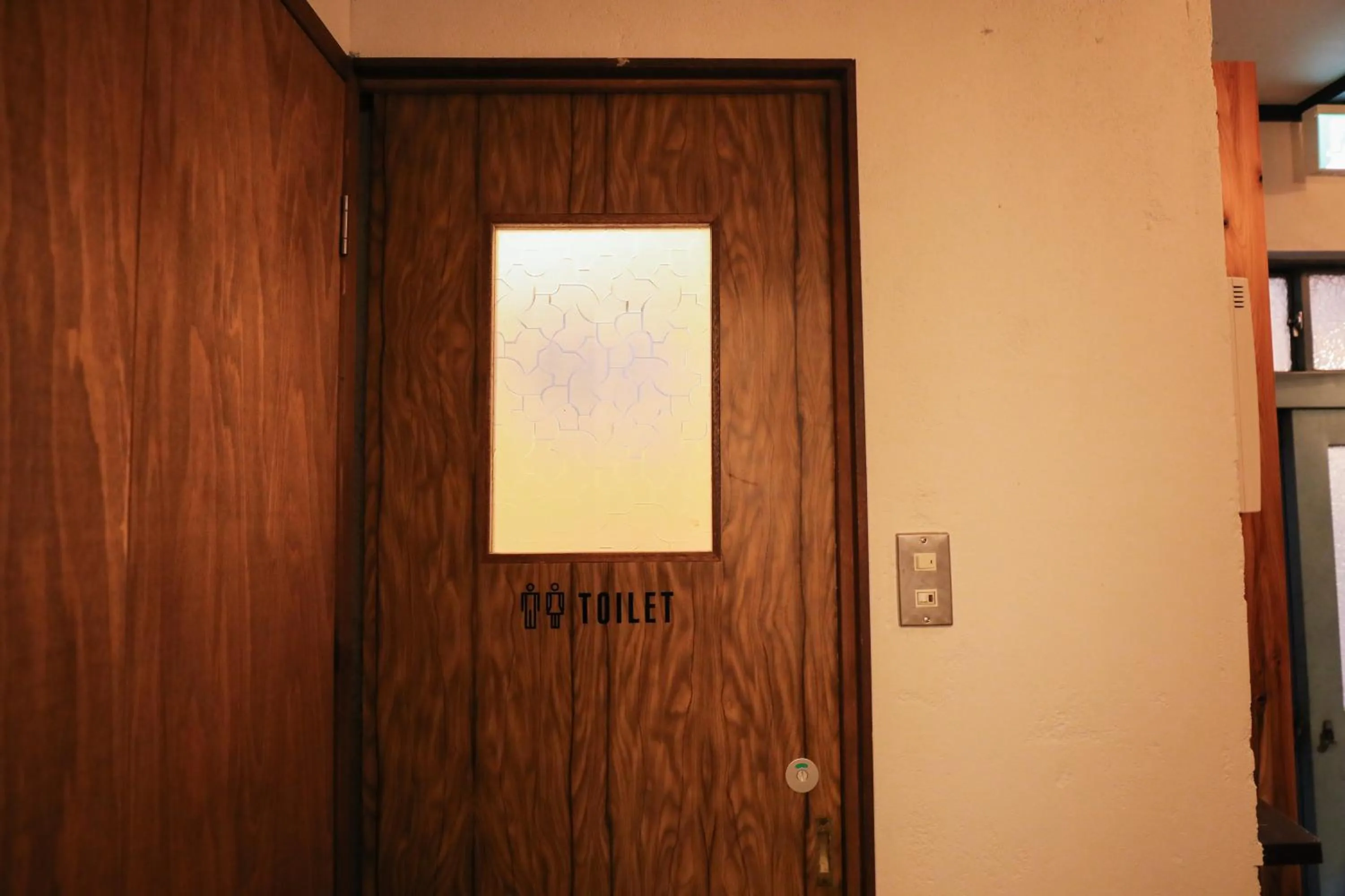 chAho Hostel Nirasaki / Outdoor Base