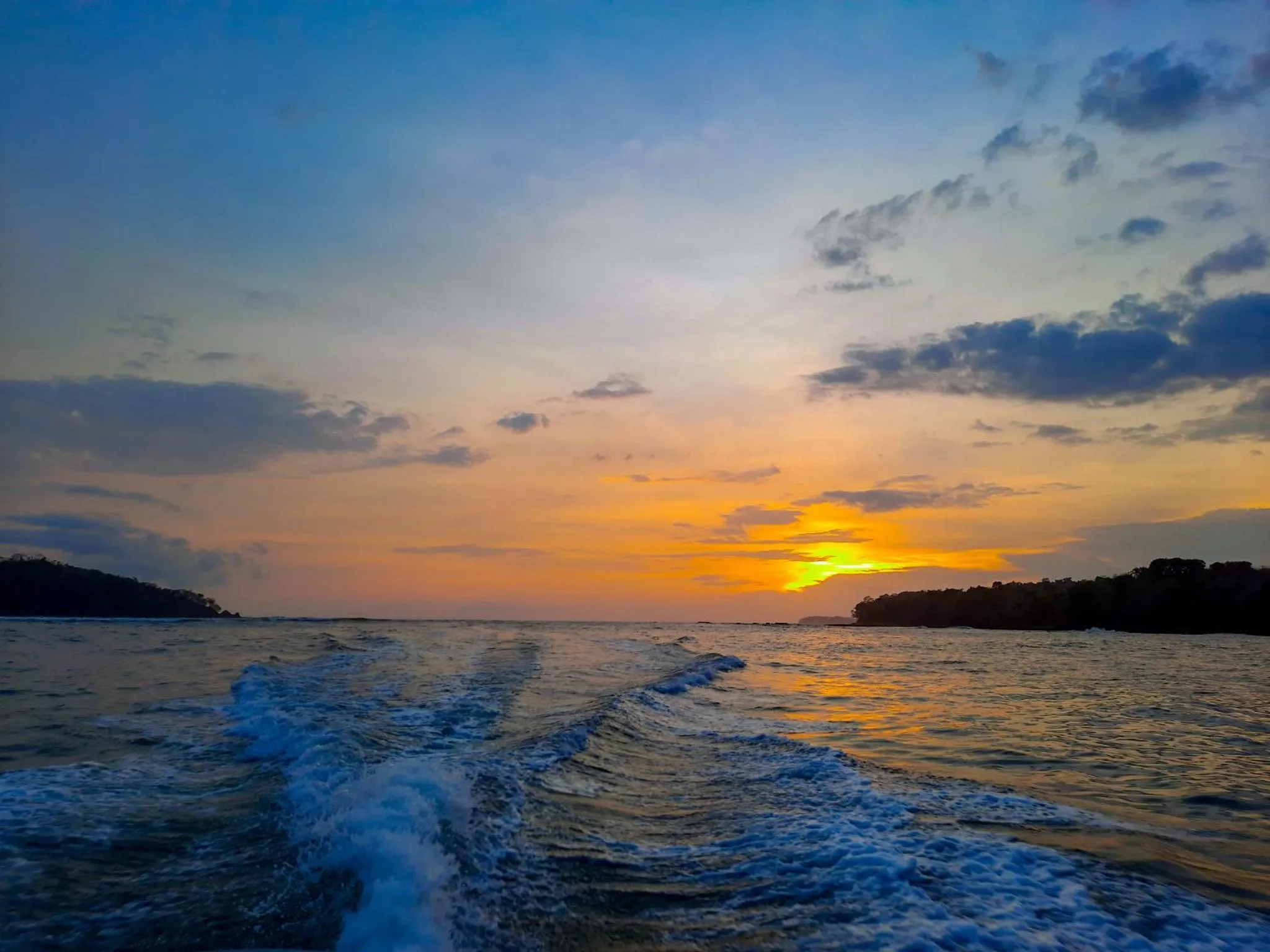 Natural landscape in Hotel Santa Catalina Panamá