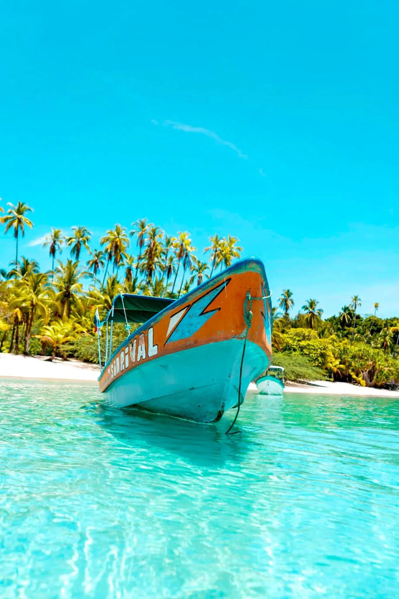 Snorkeling in Hotel Santa Catalina Panamá