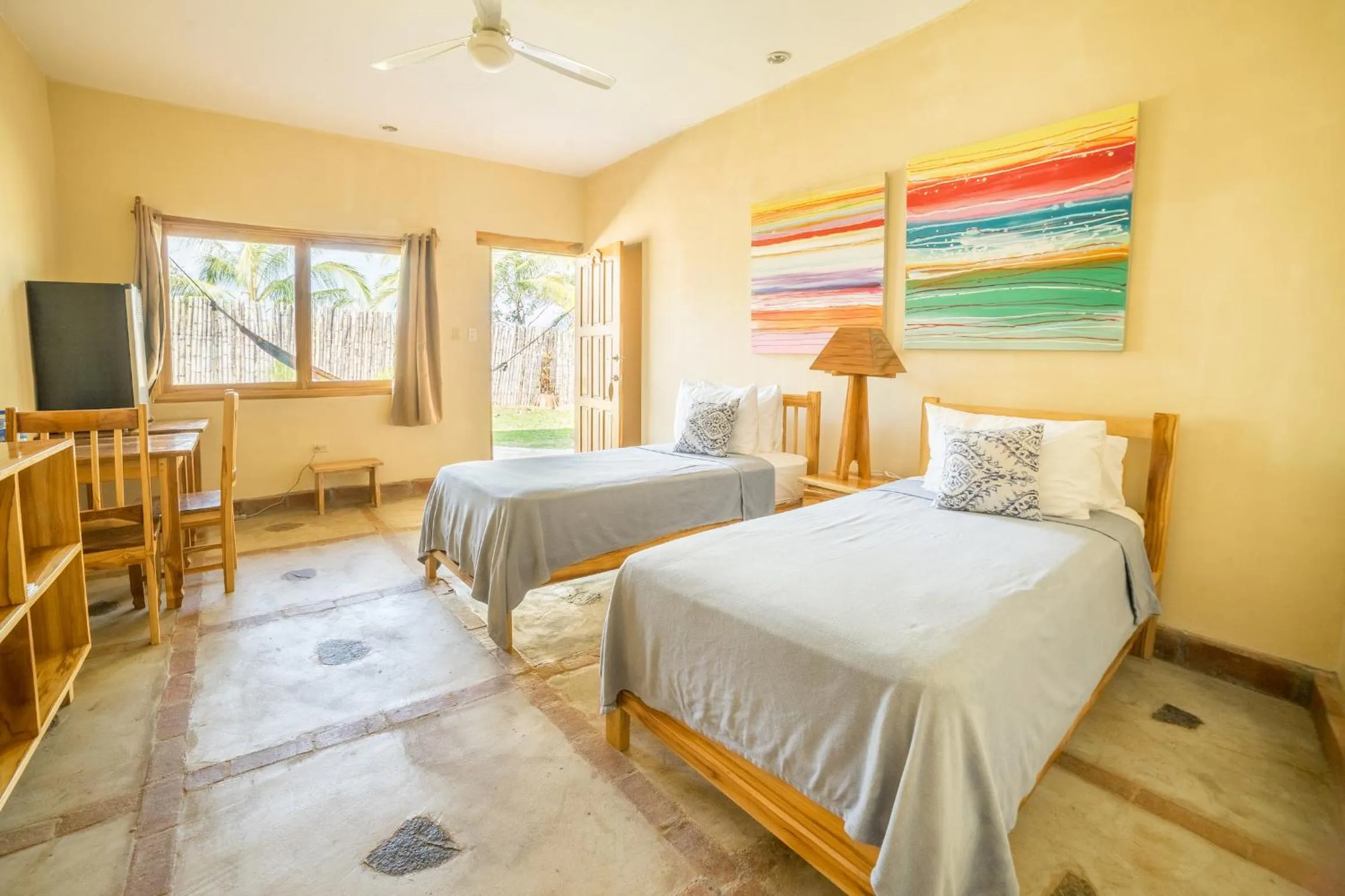 Photo of the whole room, Bed in Hotel Santa Catalina Panamá