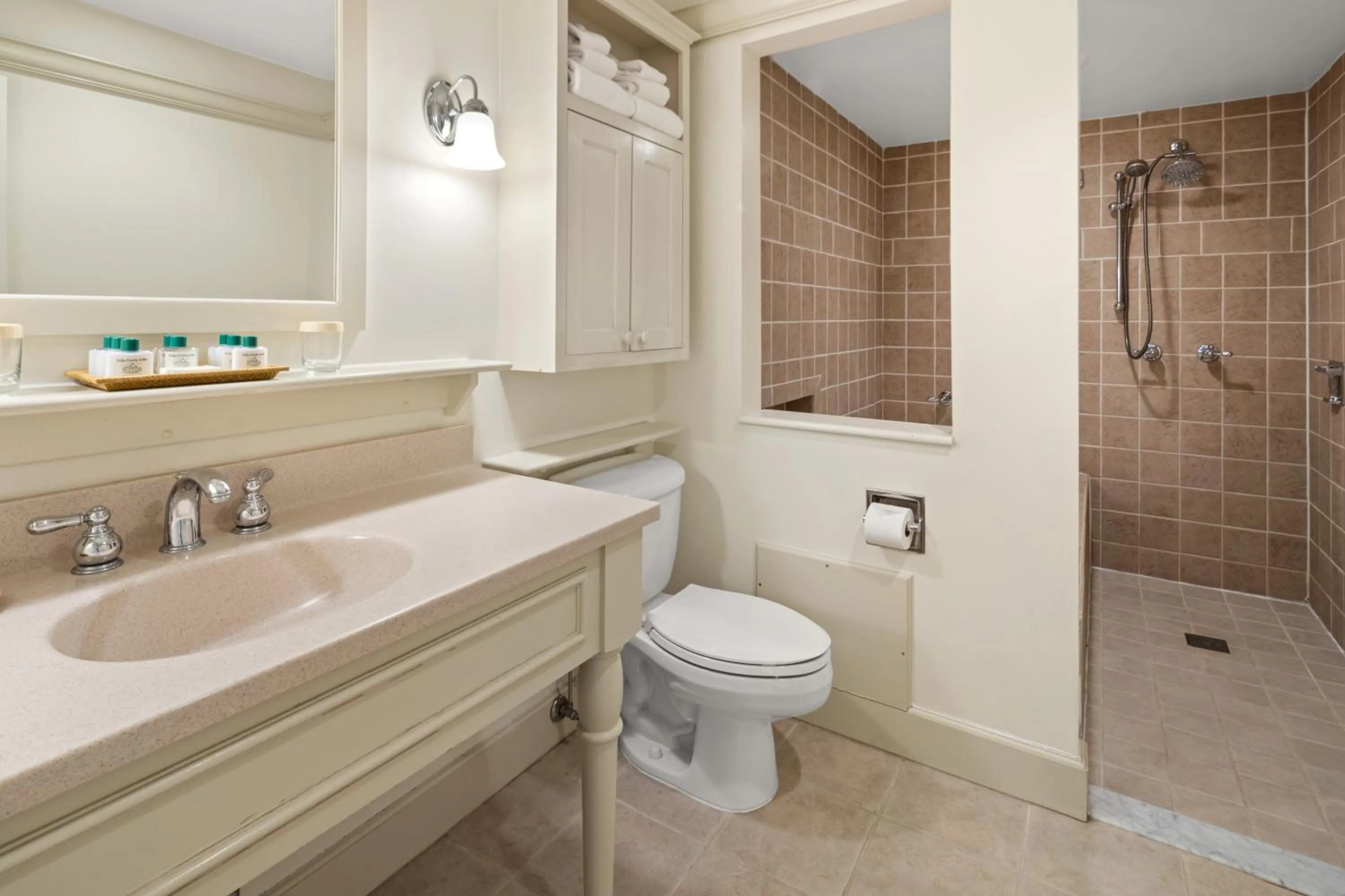 Bathroom in von Trapp Family Lodge & Resort