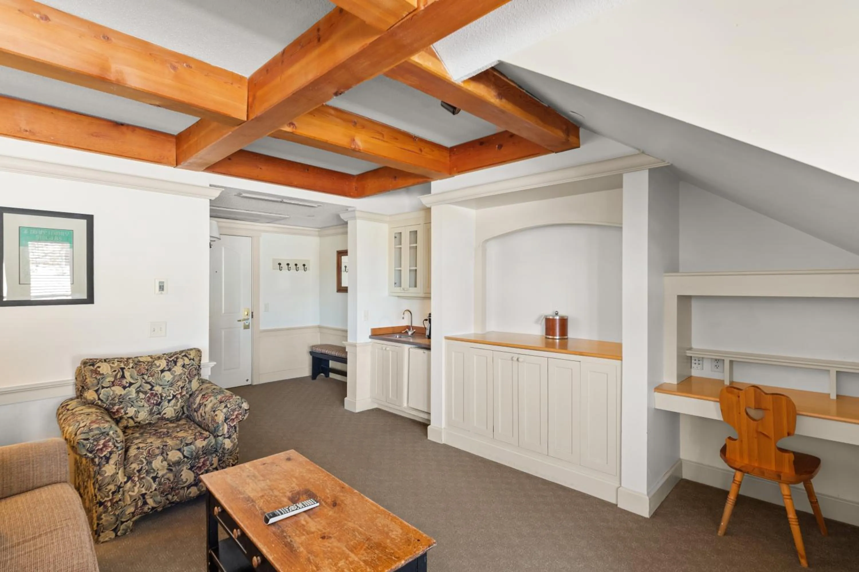 Living room in von Trapp Family Lodge & Resort