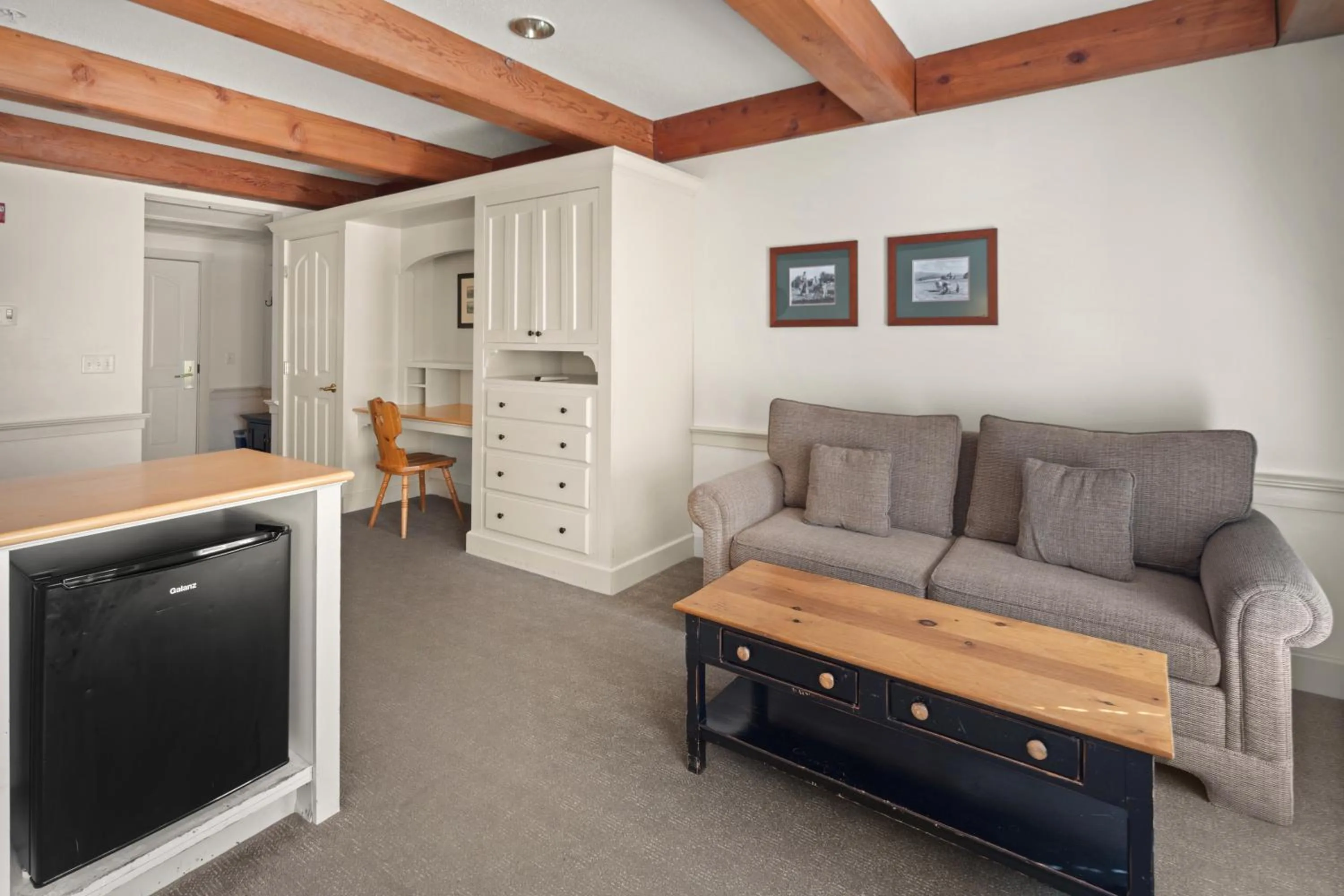 Bedroom in von Trapp Family Lodge & Resort