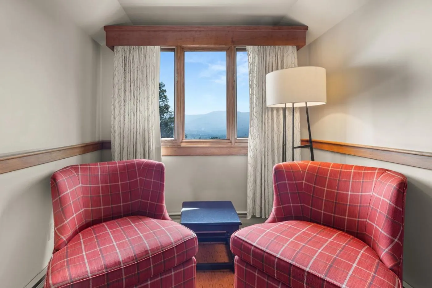 Seating area in von Trapp Family Lodge & Resort