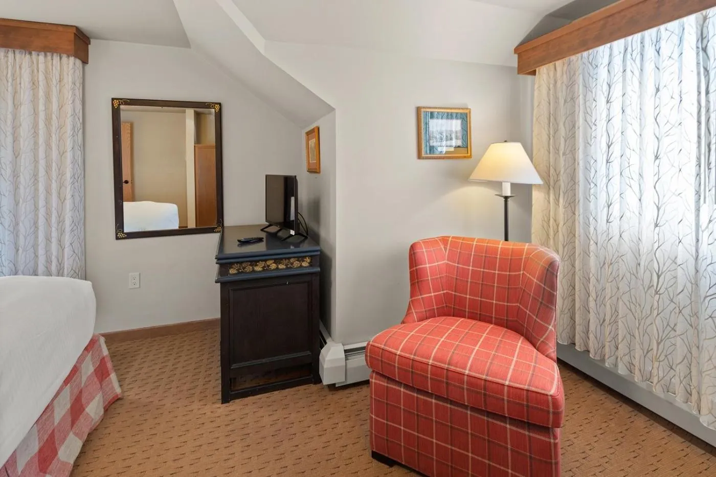 Bedroom in von Trapp Family Lodge & Resort