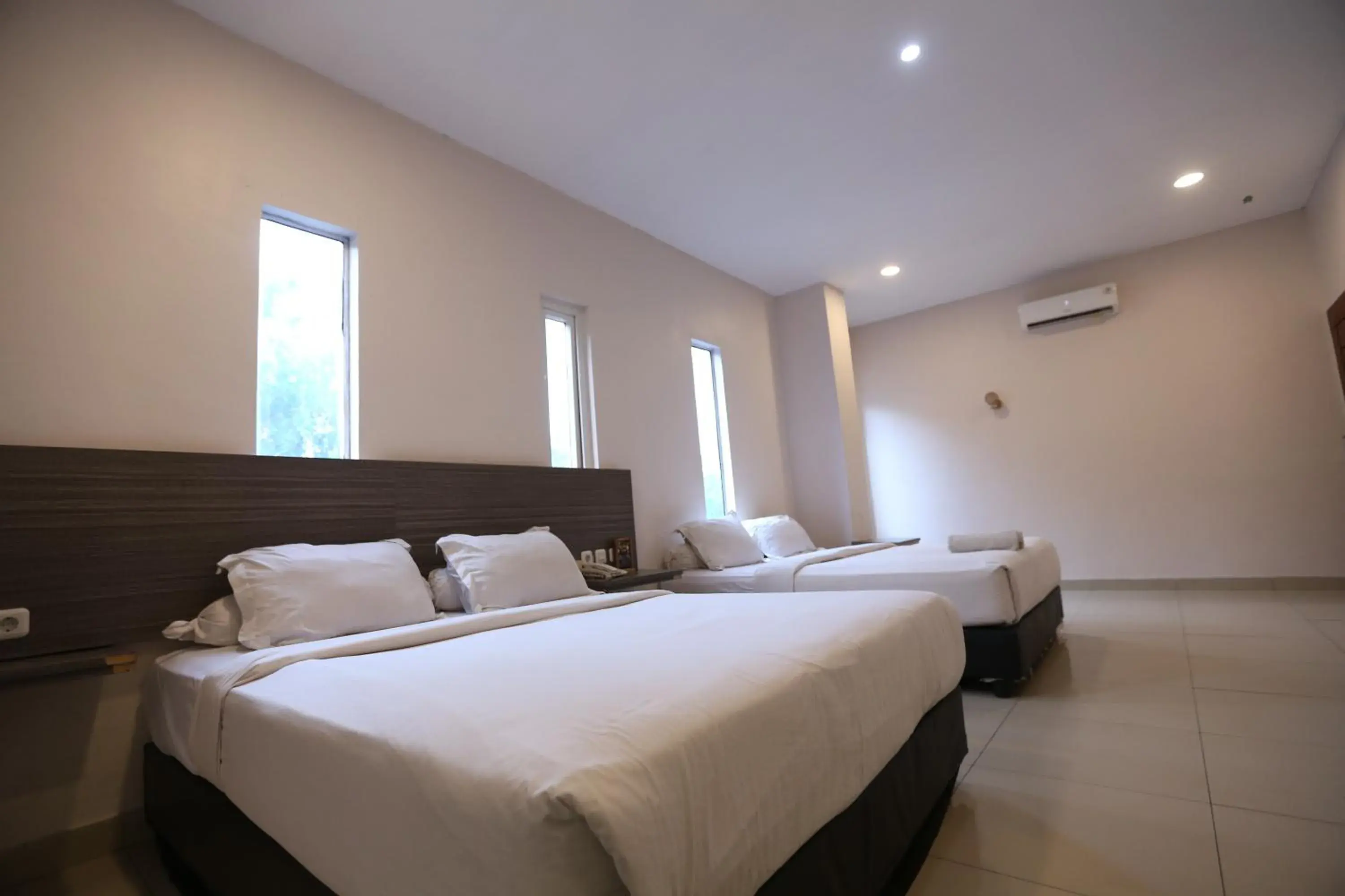 Family Room in De'Tonga Hotel Family Room in De'Tonga Hotel